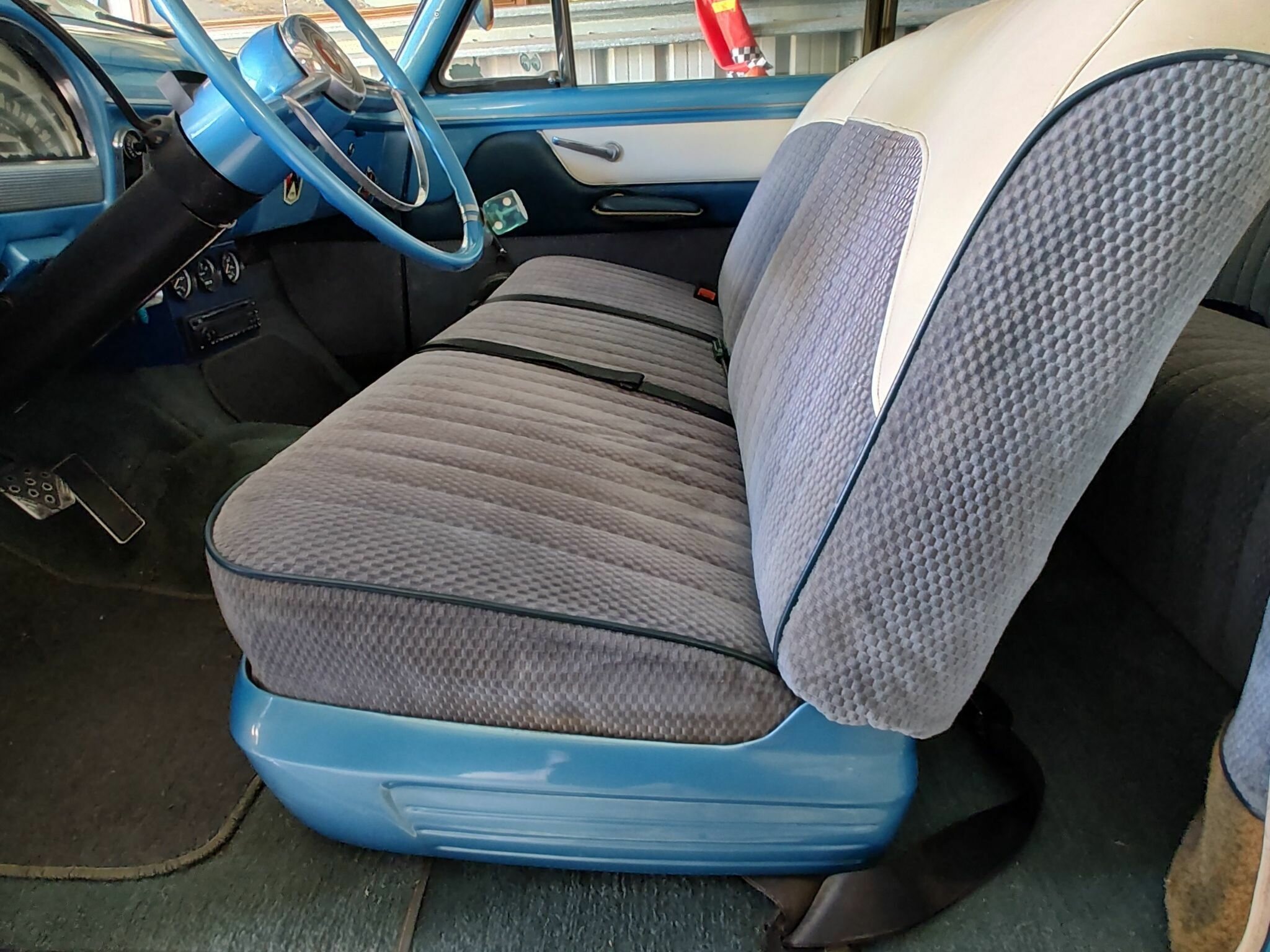 1953 FORD VICTORIA COUPE