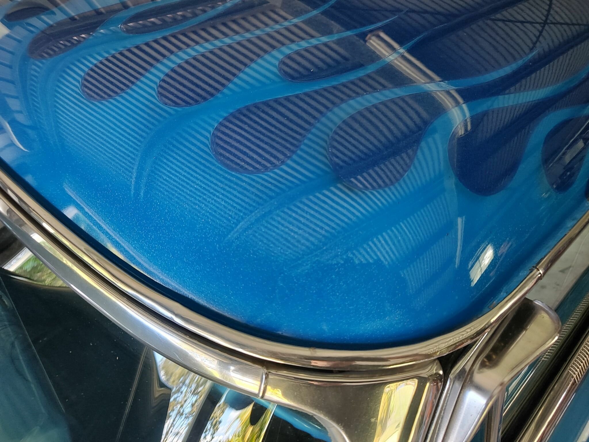 1953 FORD VICTORIA COUPE