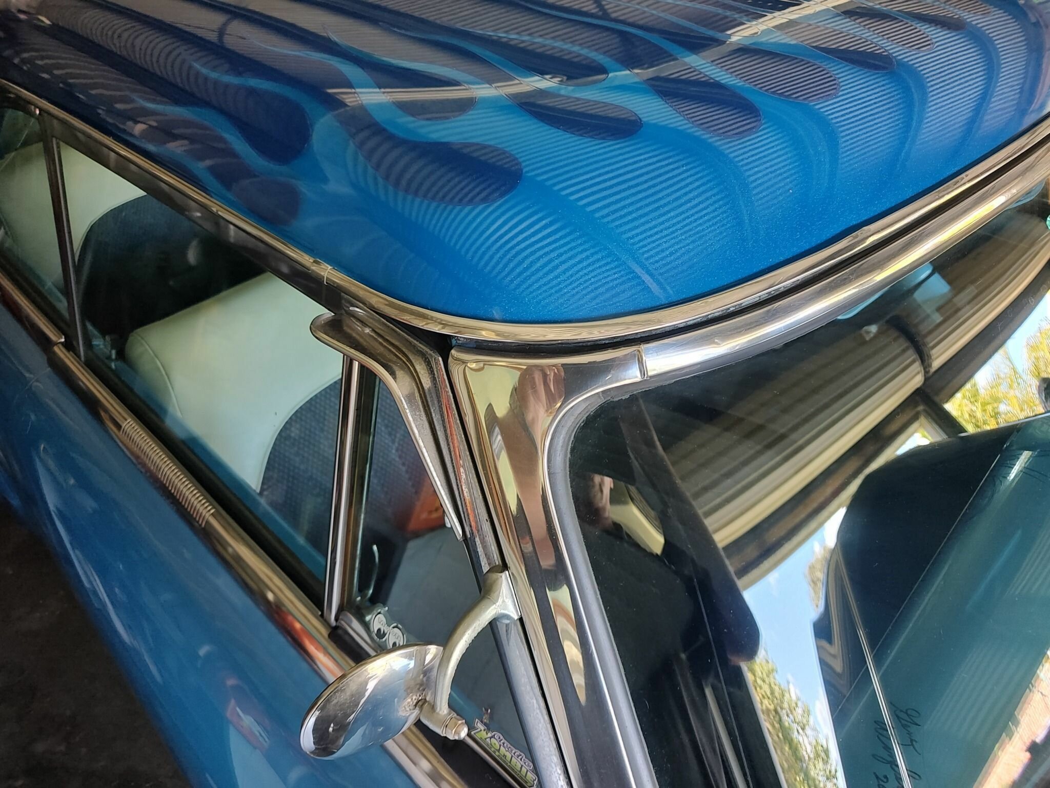 1953 FORD VICTORIA COUPE