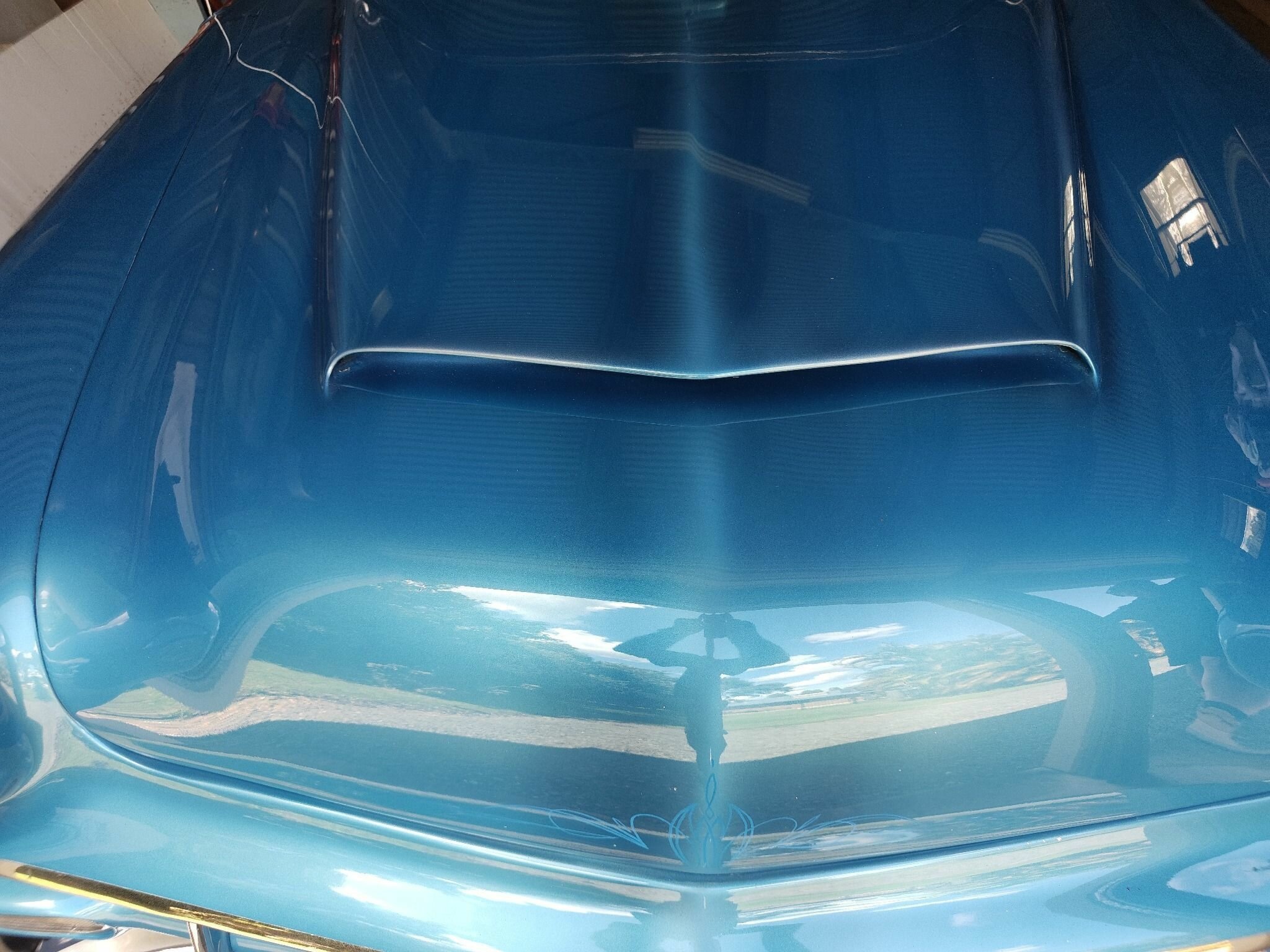 1953 FORD VICTORIA COUPE