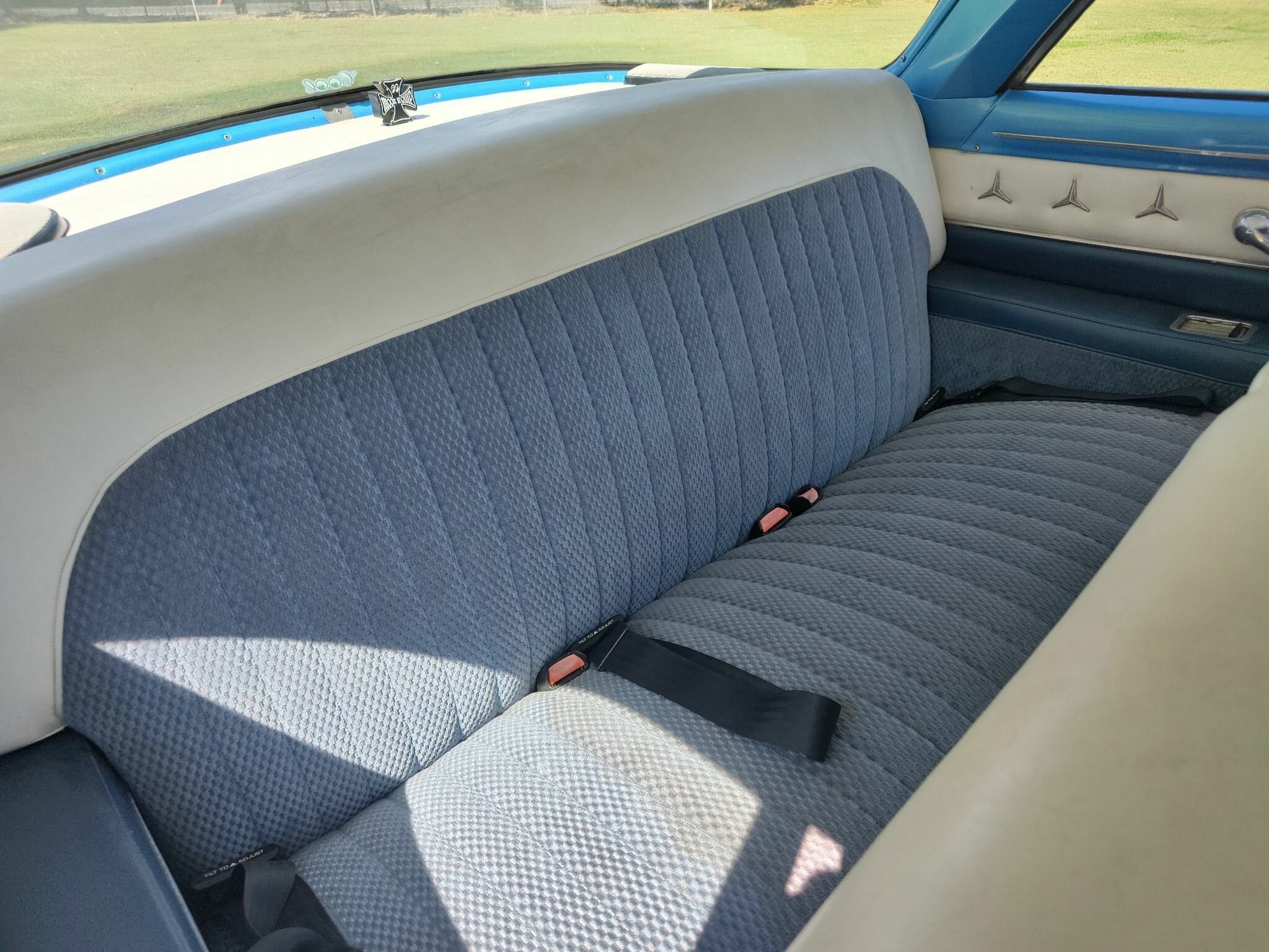 1953 FORD VICTORIA COUPE