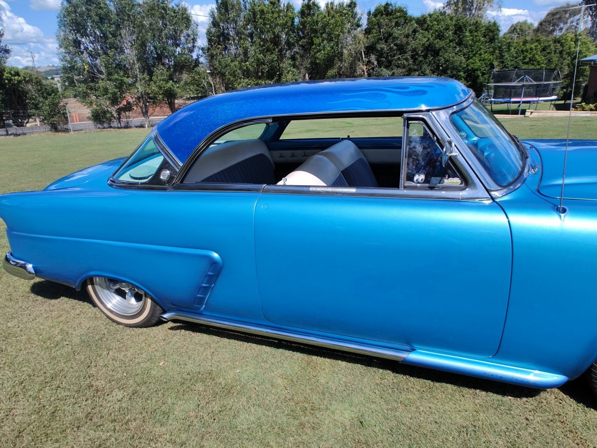 1953 FORD VICTORIA COUPE
