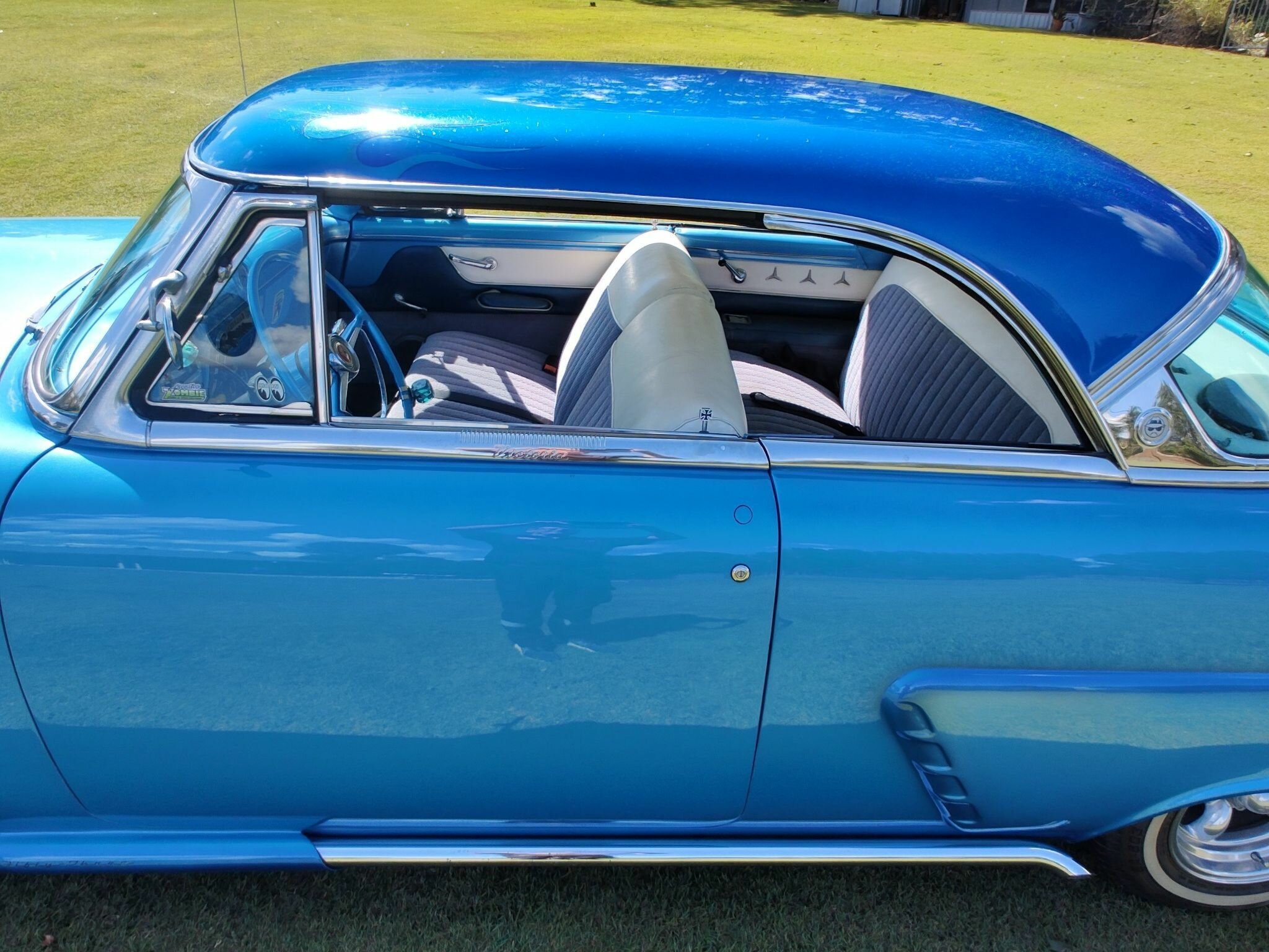 1953 FORD VICTORIA COUPE