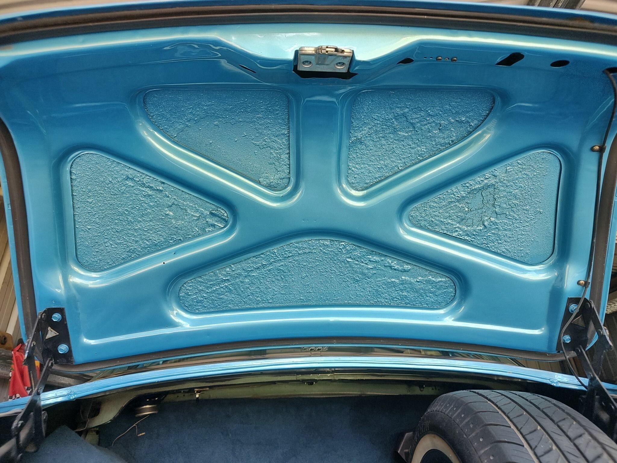 1953 FORD VICTORIA COUPE