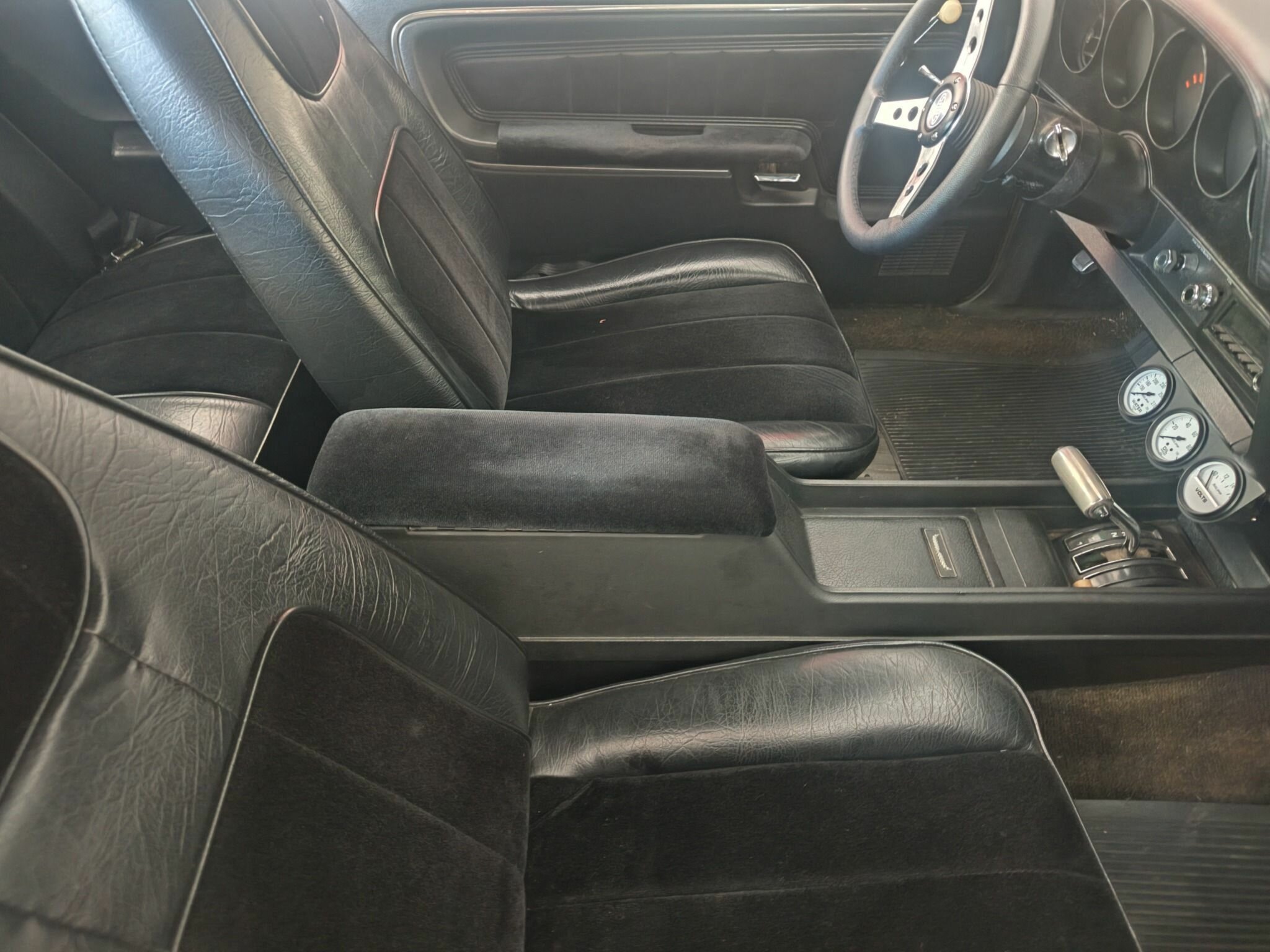 1972 FORD GRAN TORINO COUPE