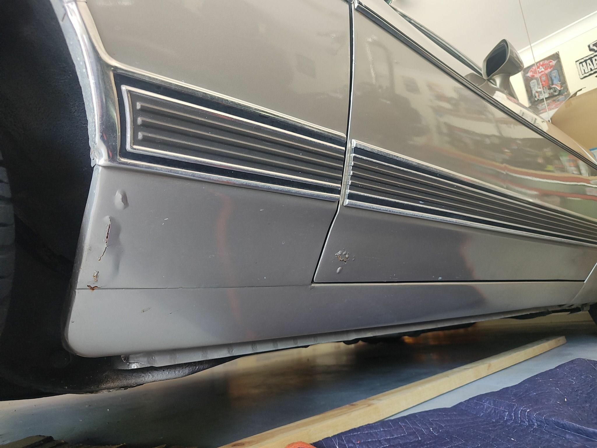 1972 FORD GRAN TORINO COUPE