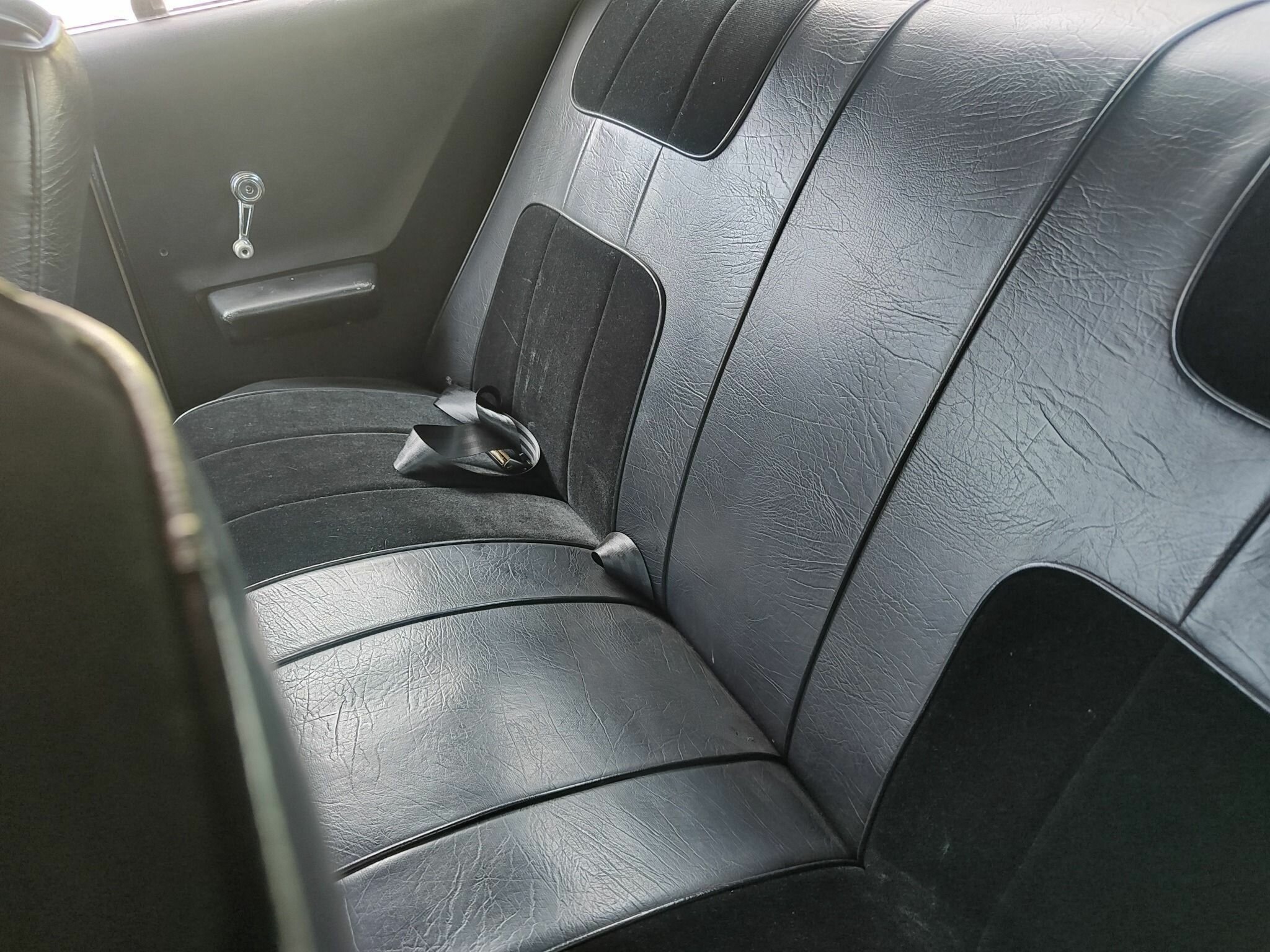 1972 FORD GRAN TORINO COUPE
