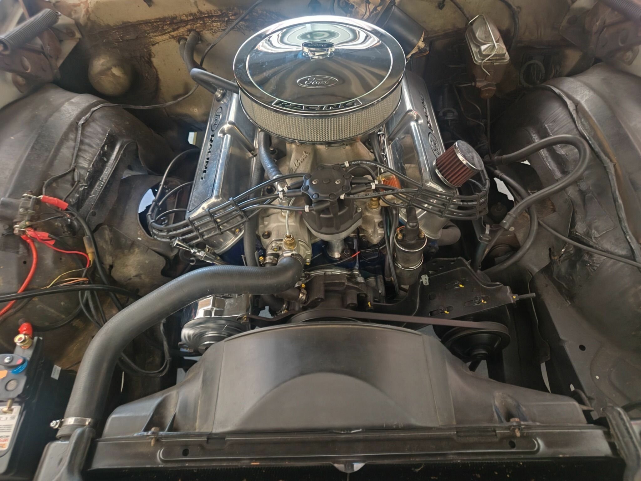 1972 FORD GRAN TORINO COUPE