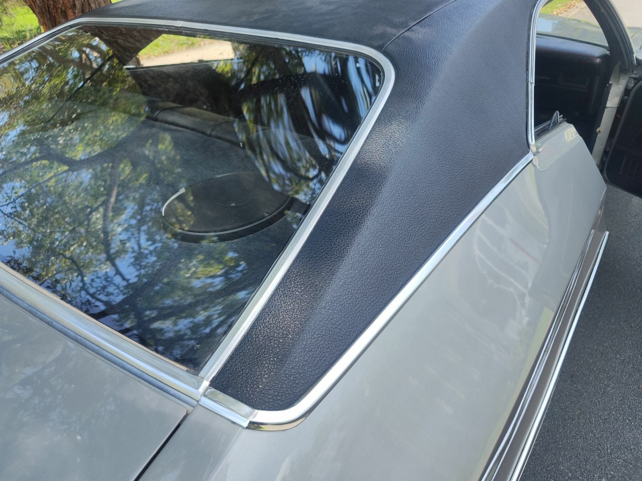 1972 FORD GRAN TORINO COUPE
