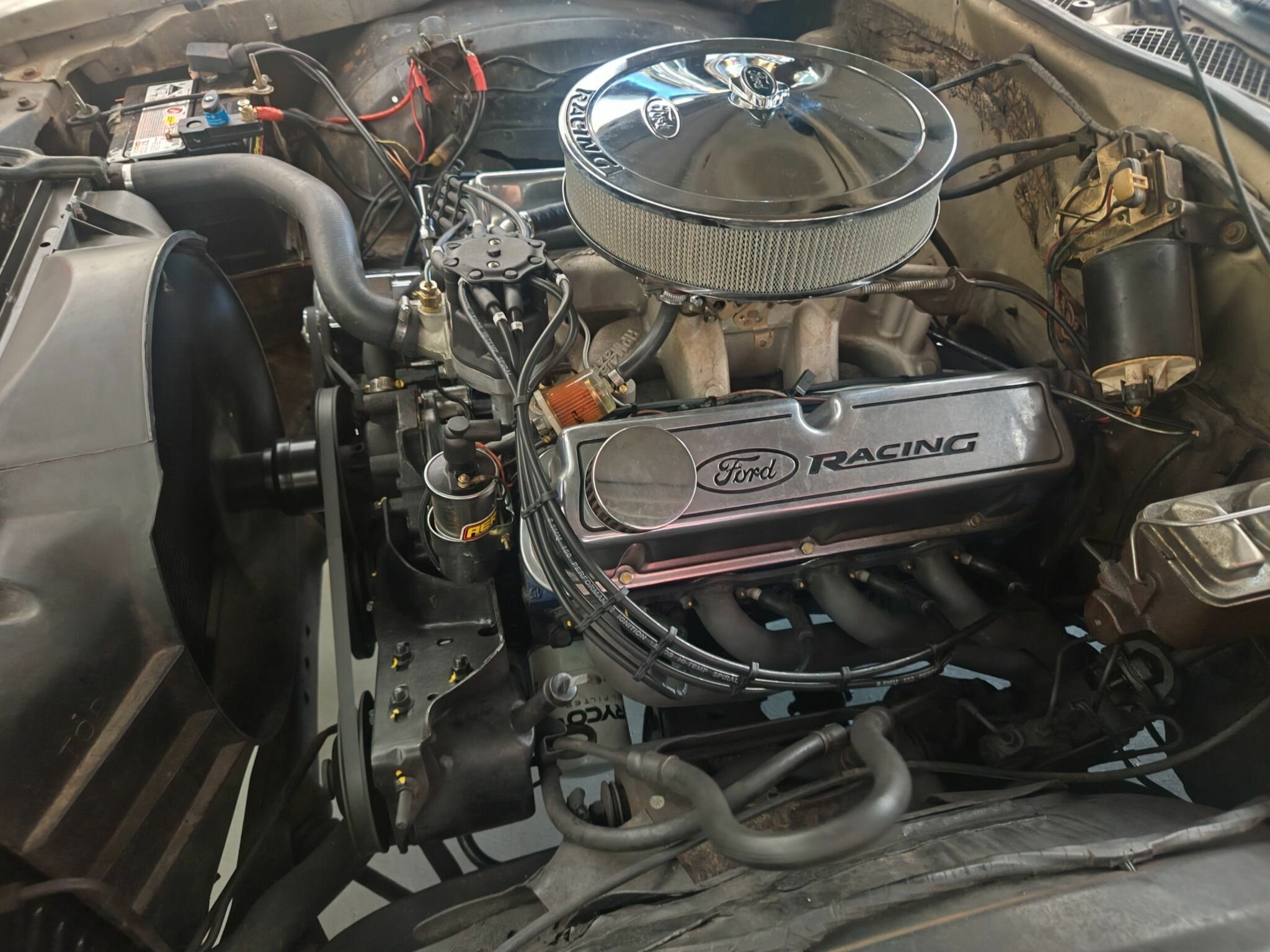 1972 FORD GRAN TORINO COUPE
