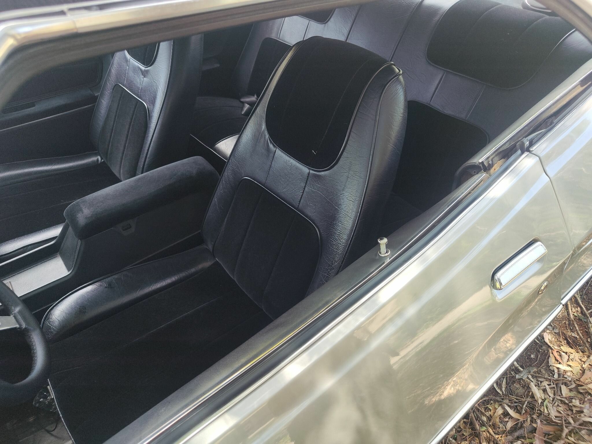 1972 FORD GRAN TORINO COUPE