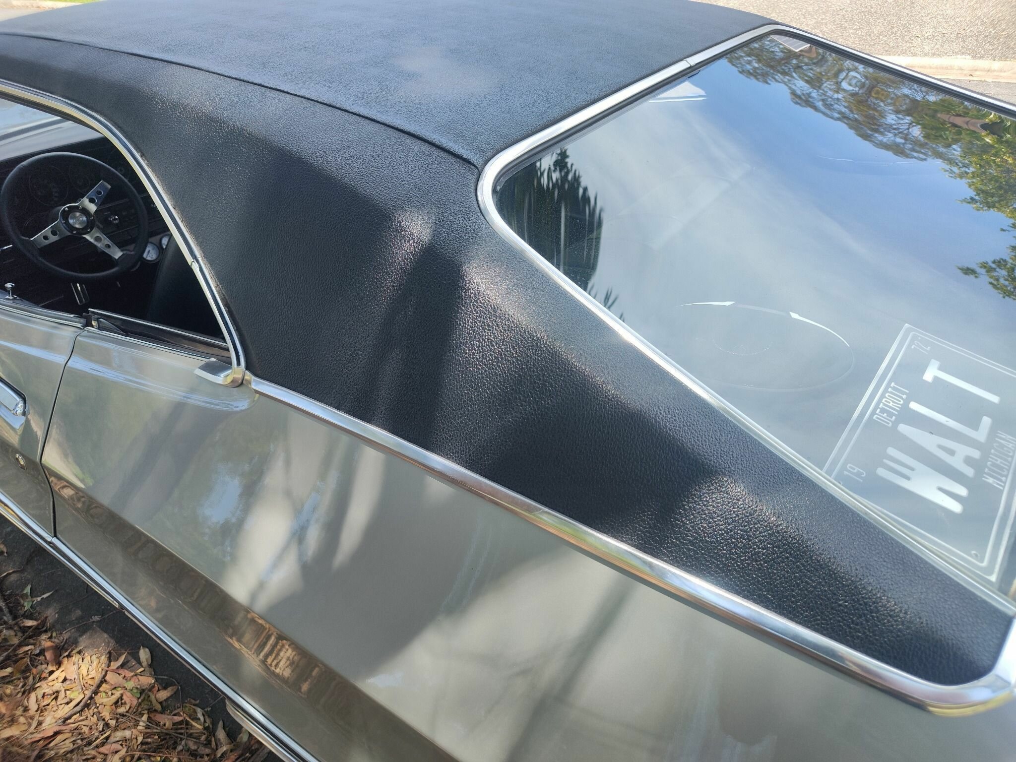 1972 FORD GRAN TORINO COUPE