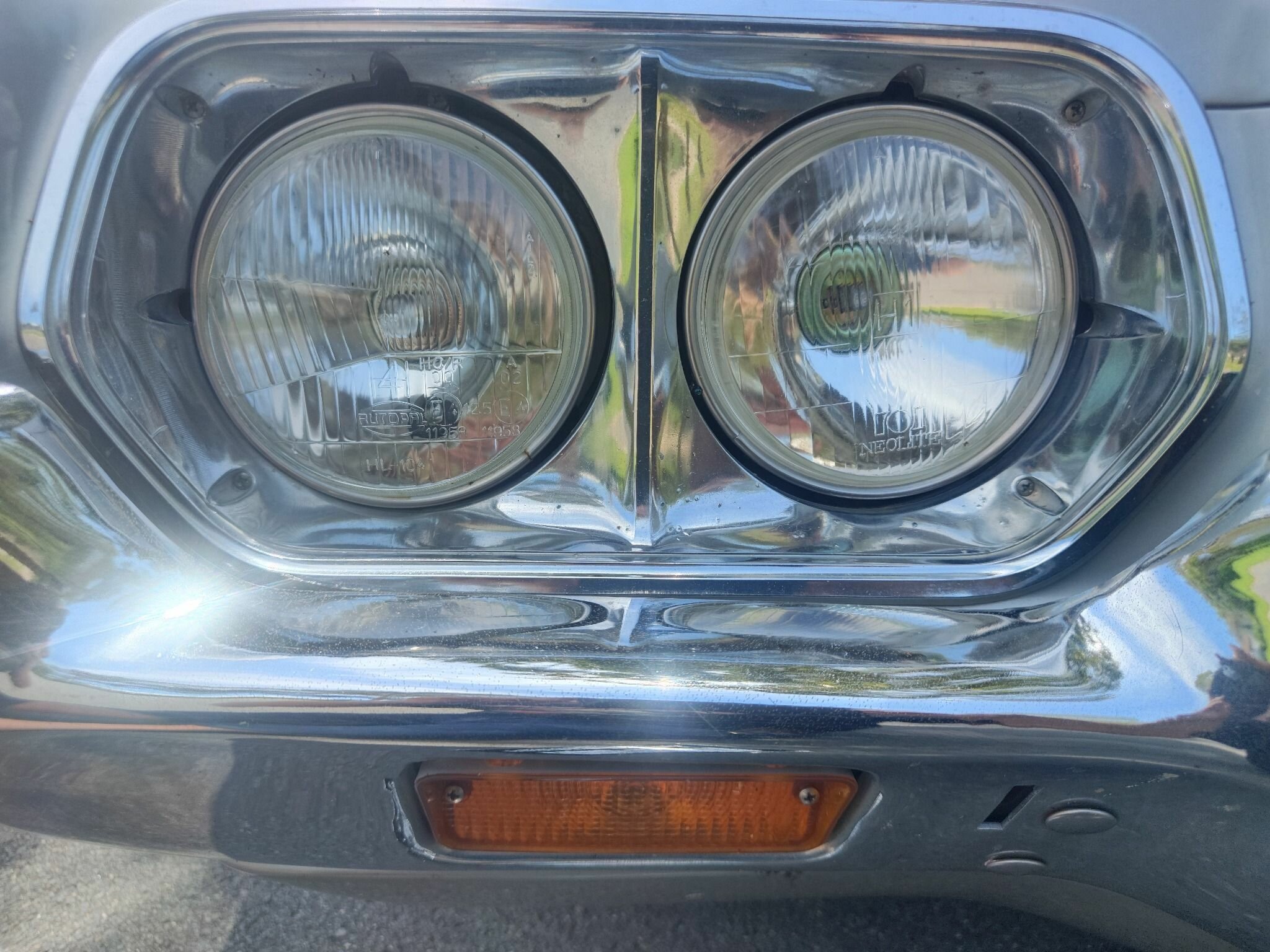 1972 FORD GRAN TORINO COUPE