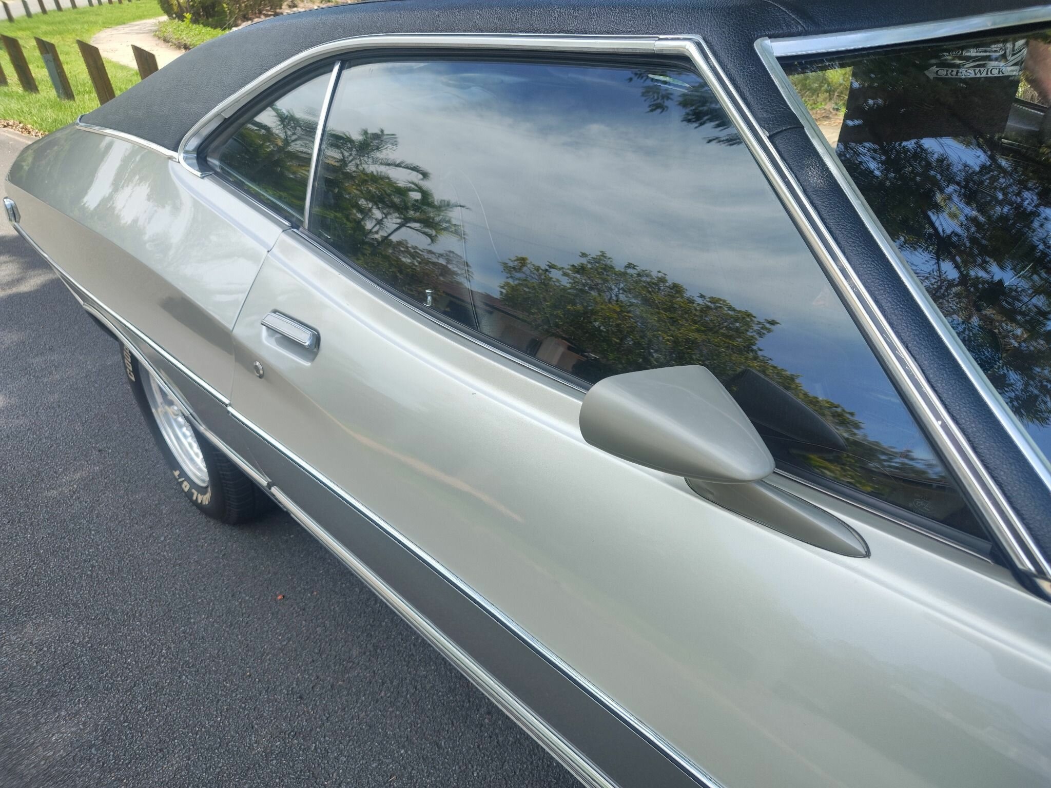 1972 FORD GRAN TORINO COUPE