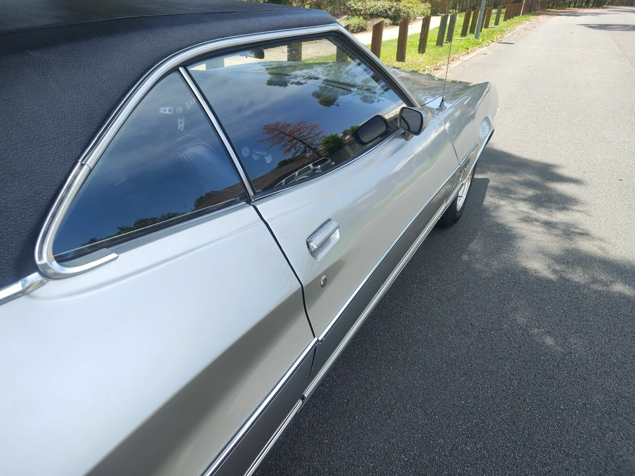 1972 FORD GRAN TORINO COUPE