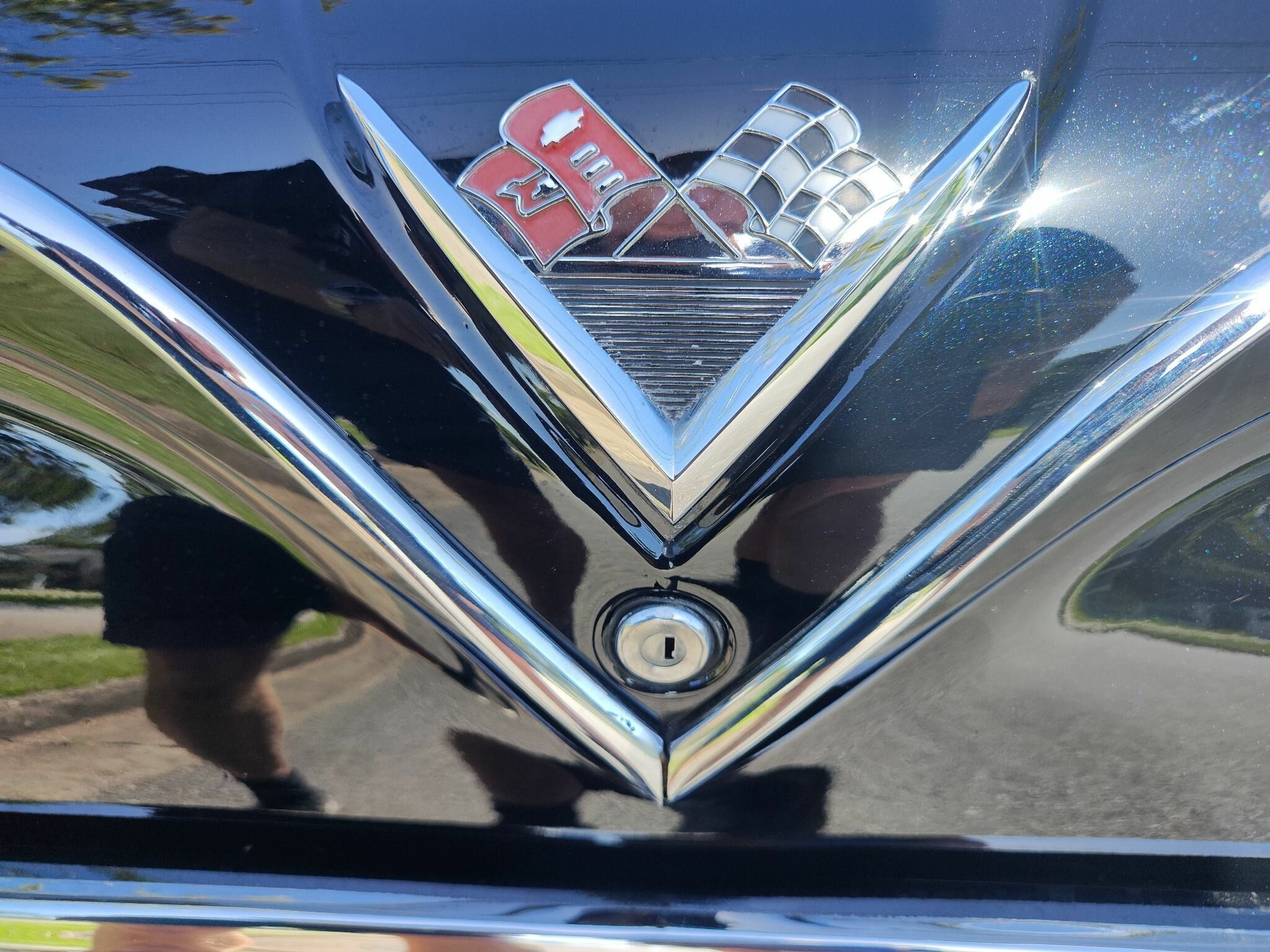 1962 CHEVROLET BEL AIR 2 SP AUTOMATIC 4D SEDAN