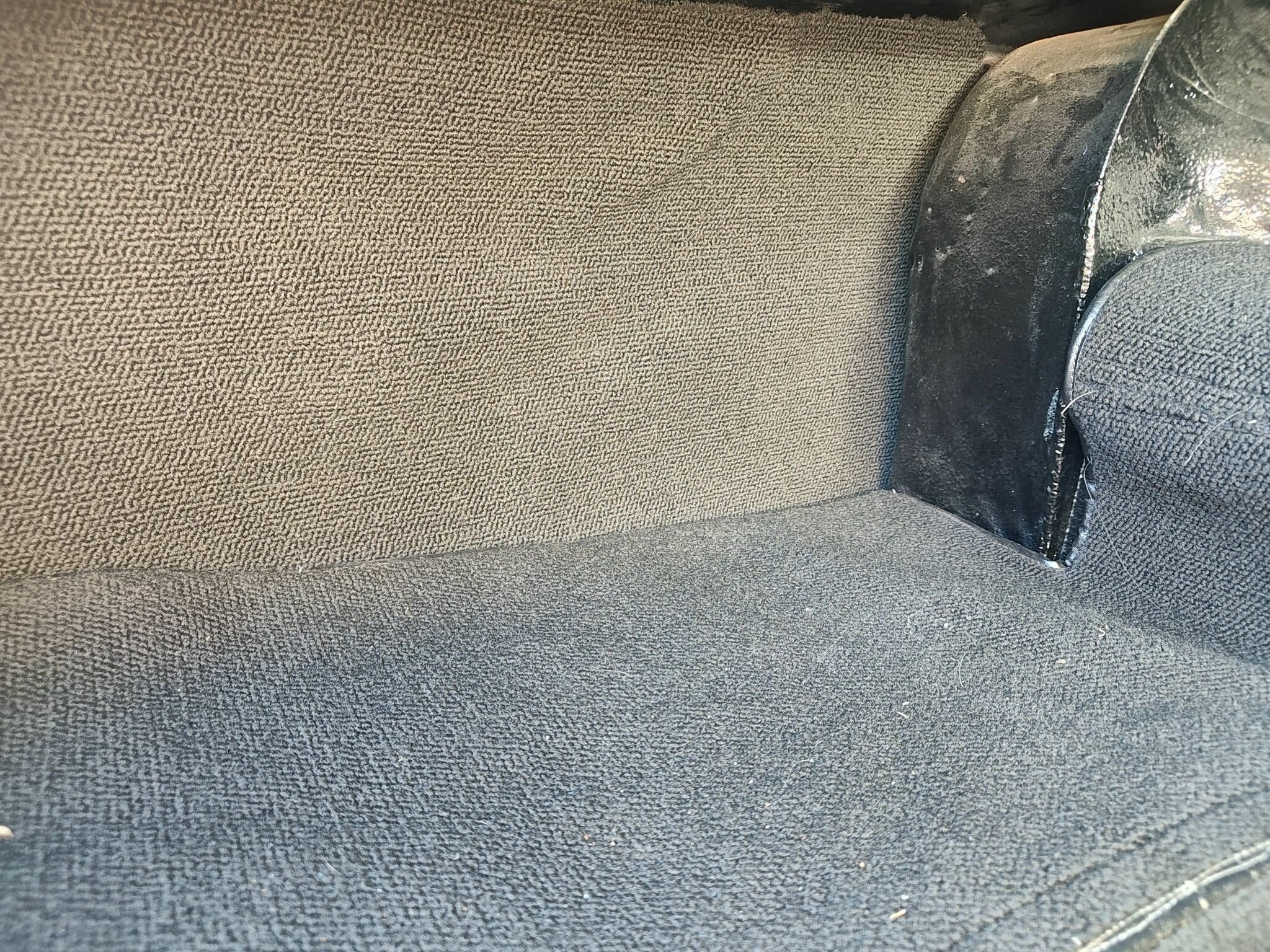 1962 CHEVROLET BEL AIR 2 SP AUTOMATIC 4D SEDAN