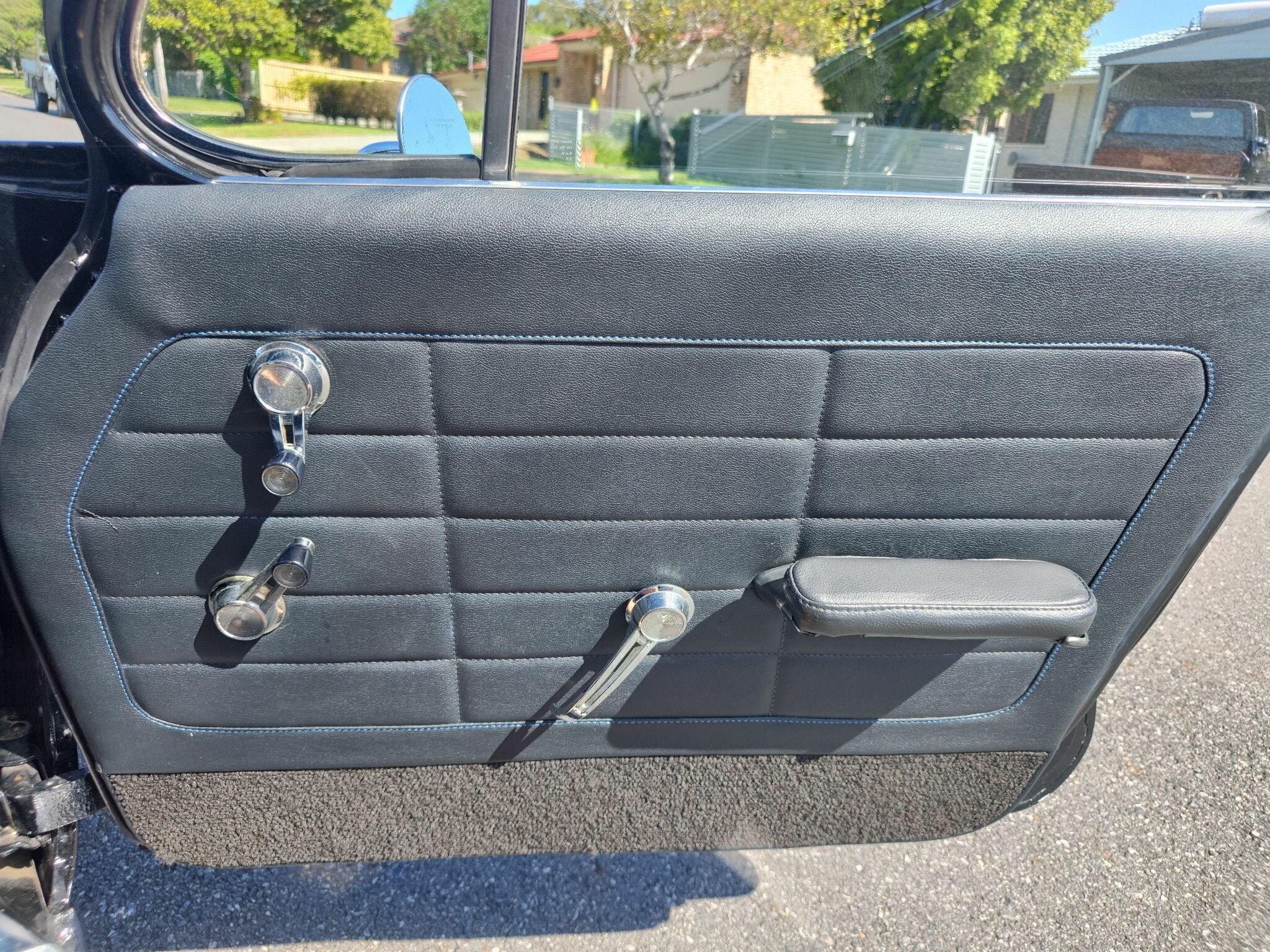 1962 CHEVROLET BEL AIR 2 SP AUTOMATIC 4D SEDAN