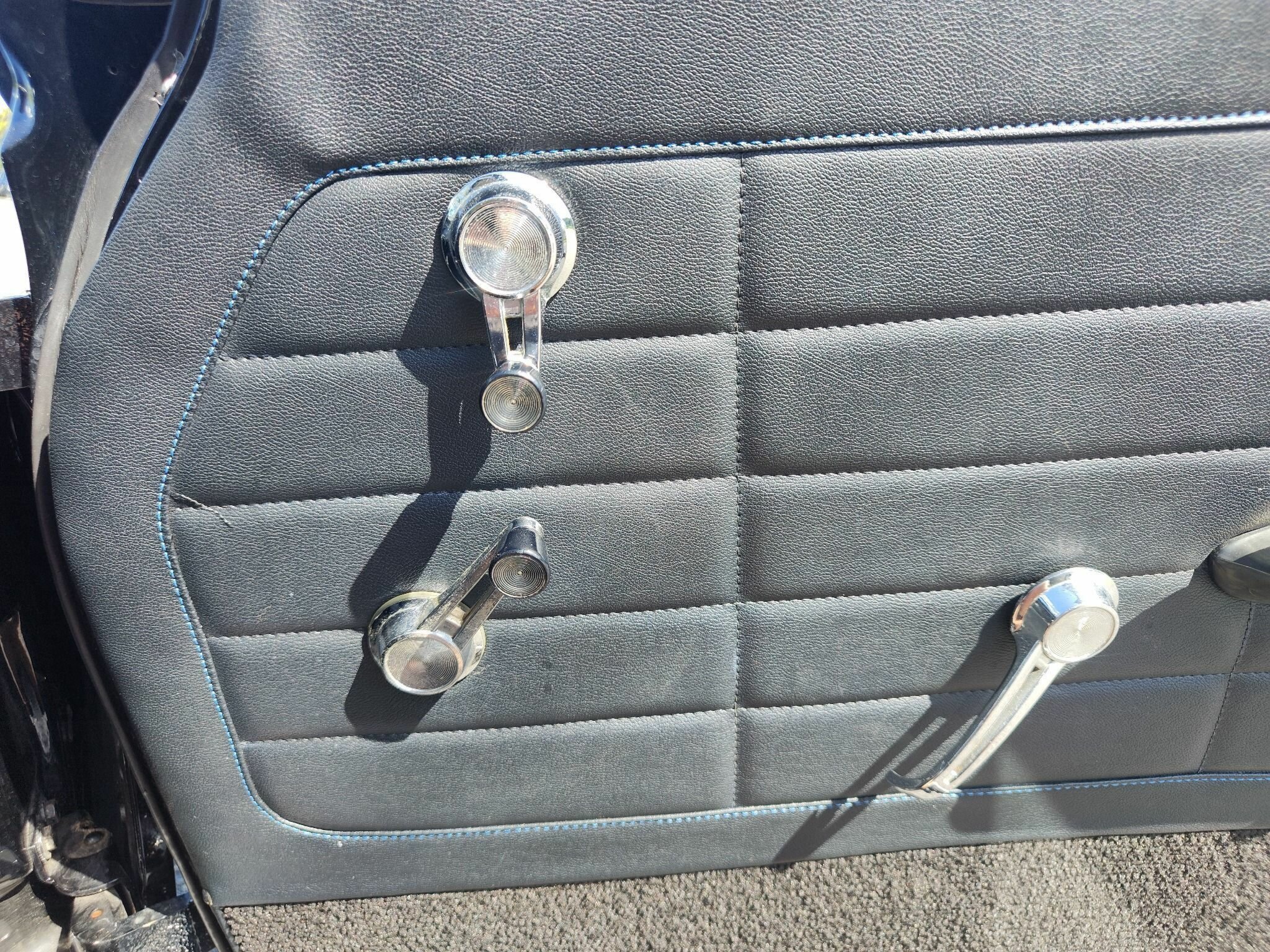 1962 CHEVROLET BEL AIR 2 SP AUTOMATIC 4D SEDAN