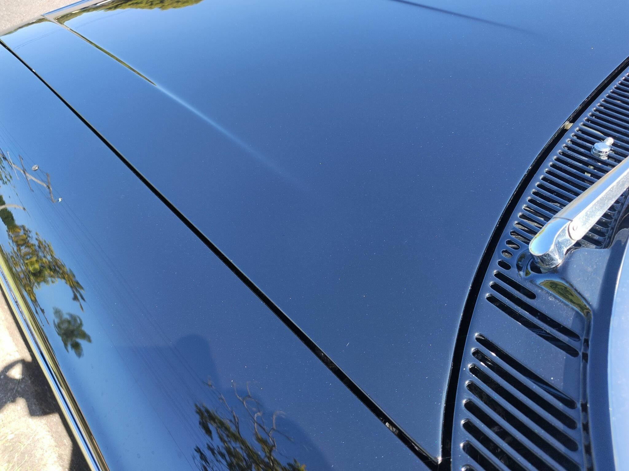 1962 CHEVROLET BEL AIR 2 SP AUTOMATIC 4D SEDAN
