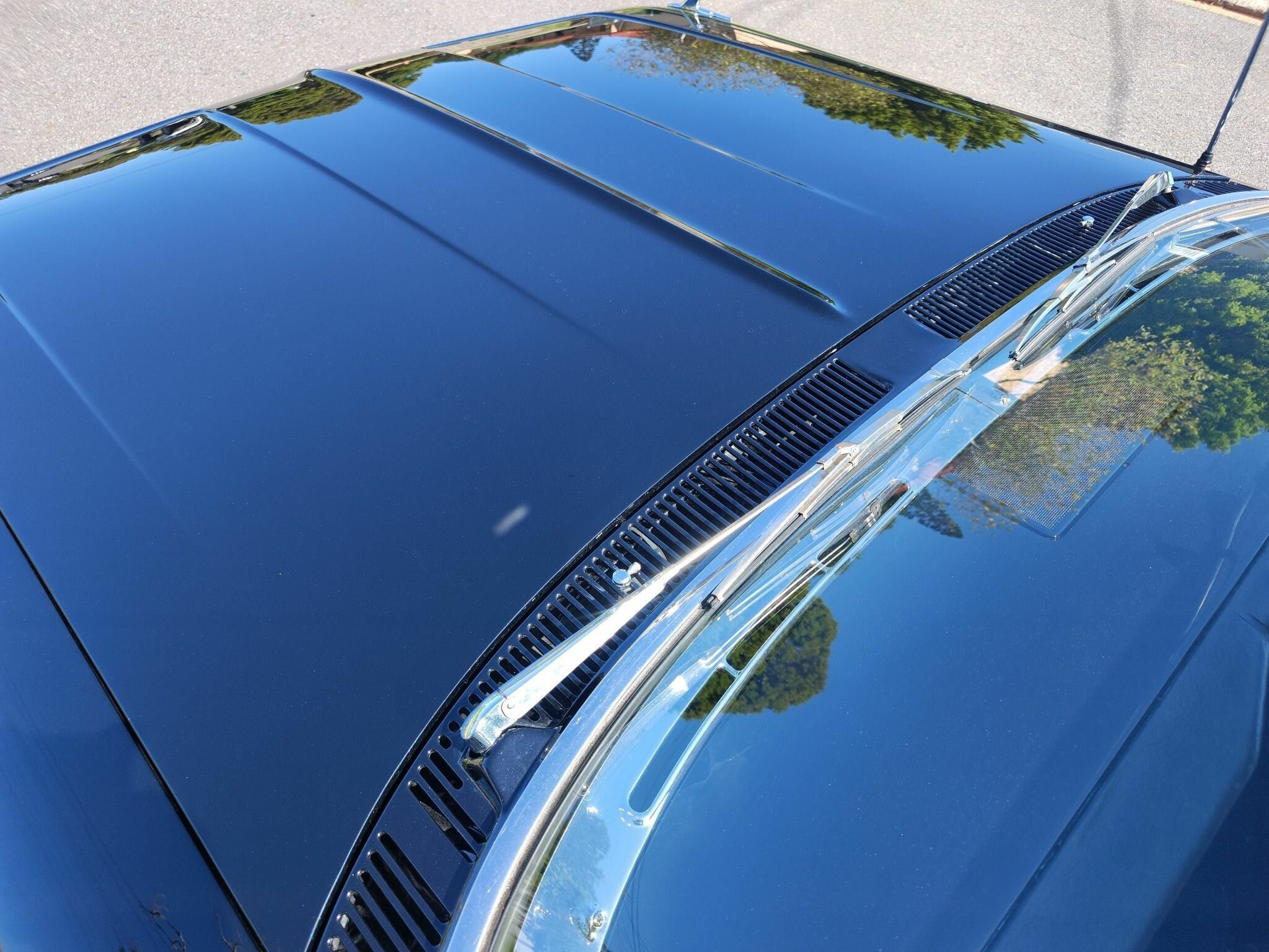 1962 CHEVROLET BEL AIR 2 SP AUTOMATIC 4D SEDAN