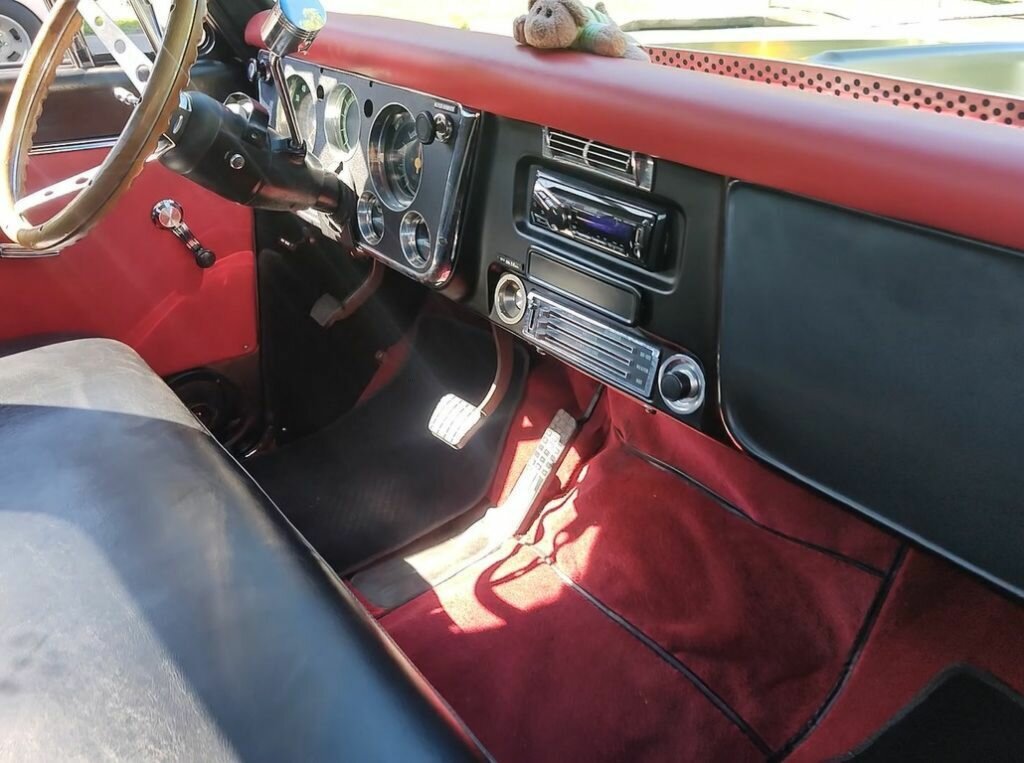 1969 CHEVROLET C10 UTILITY