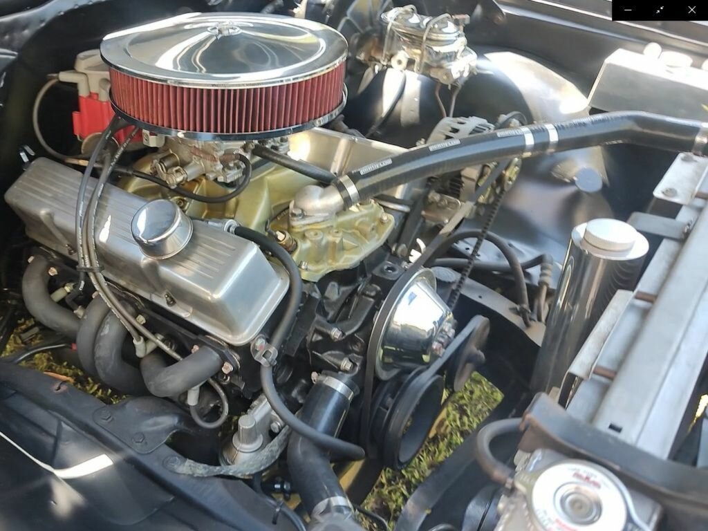 1969 CHEVROLET C10 UTILITY