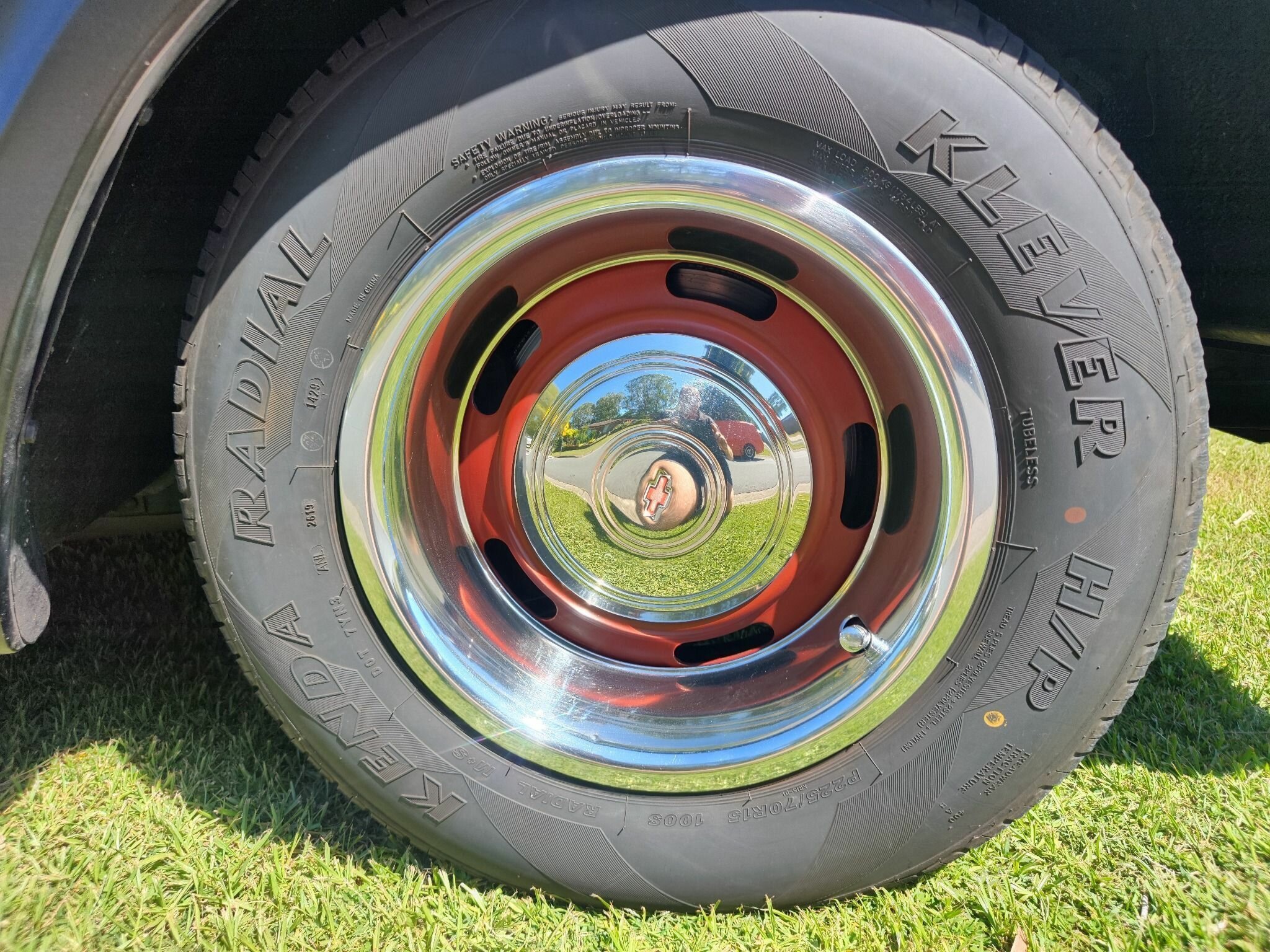 1969 CHEVROLET C10 UTILITY