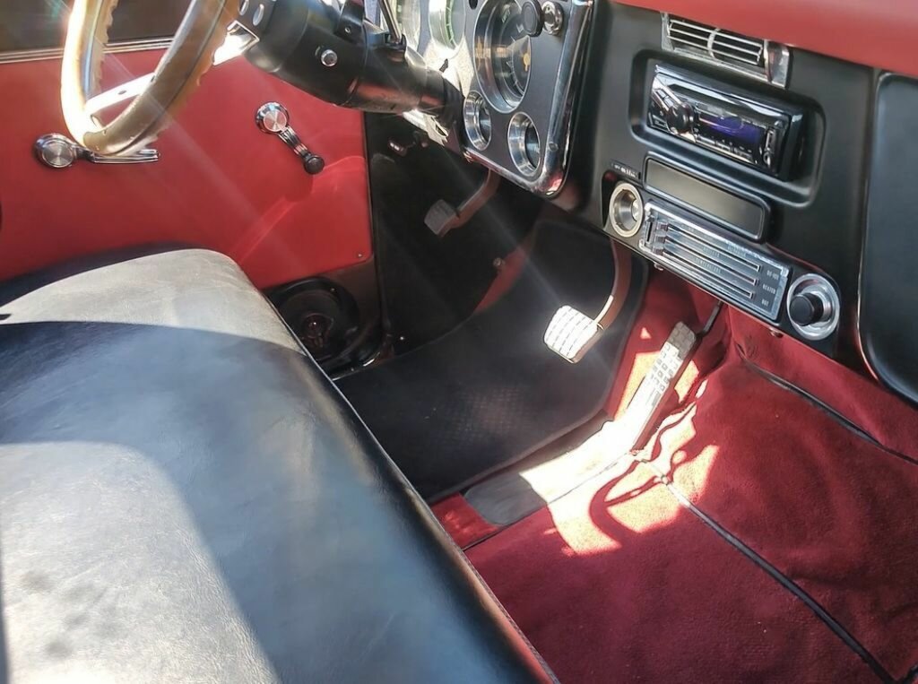 1969 CHEVROLET C10 UTILITY