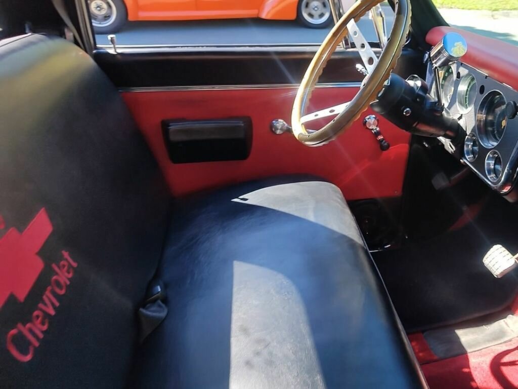 1969 CHEVROLET C10 UTILITY