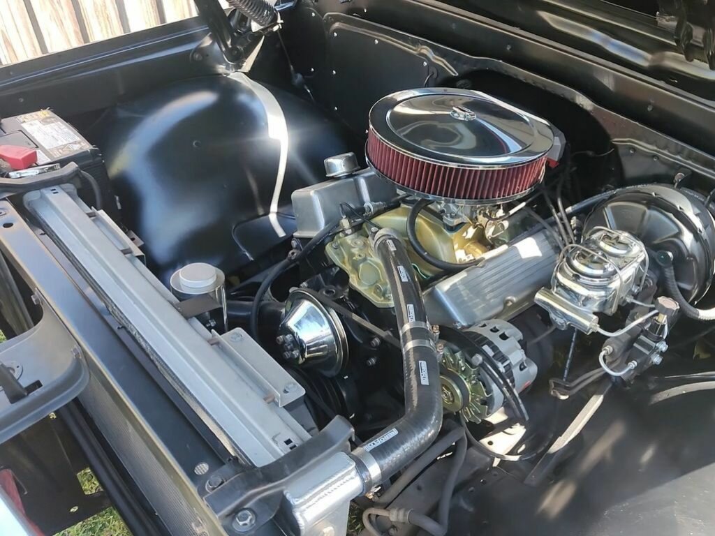 1969 CHEVROLET C10 UTILITY