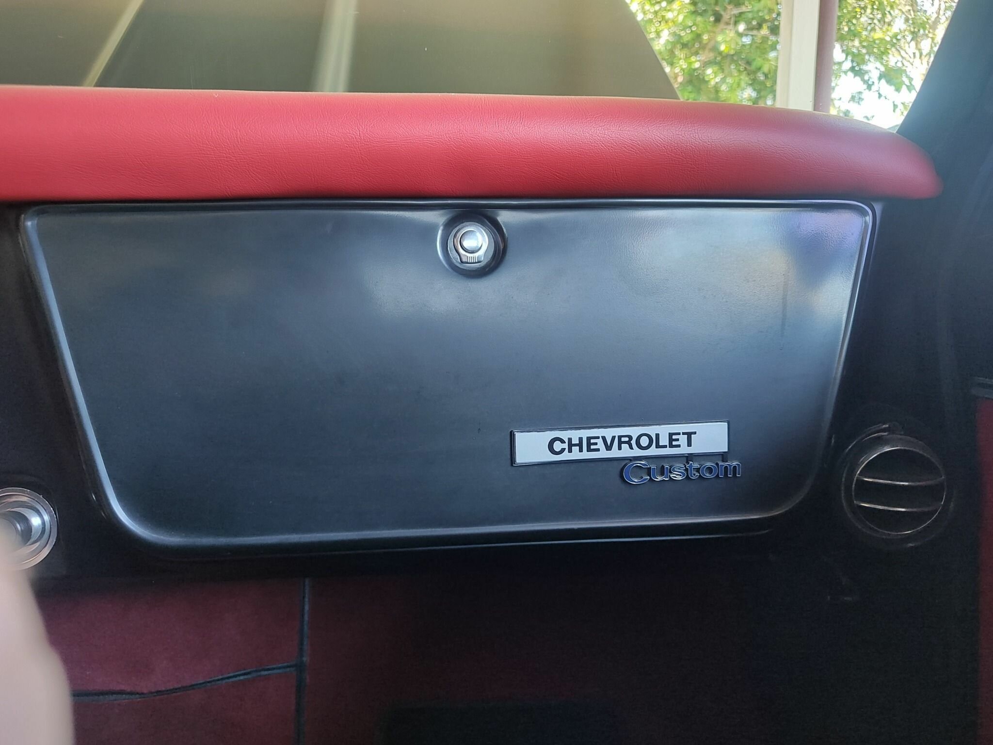 1969 CHEVROLET C10 UTILITY