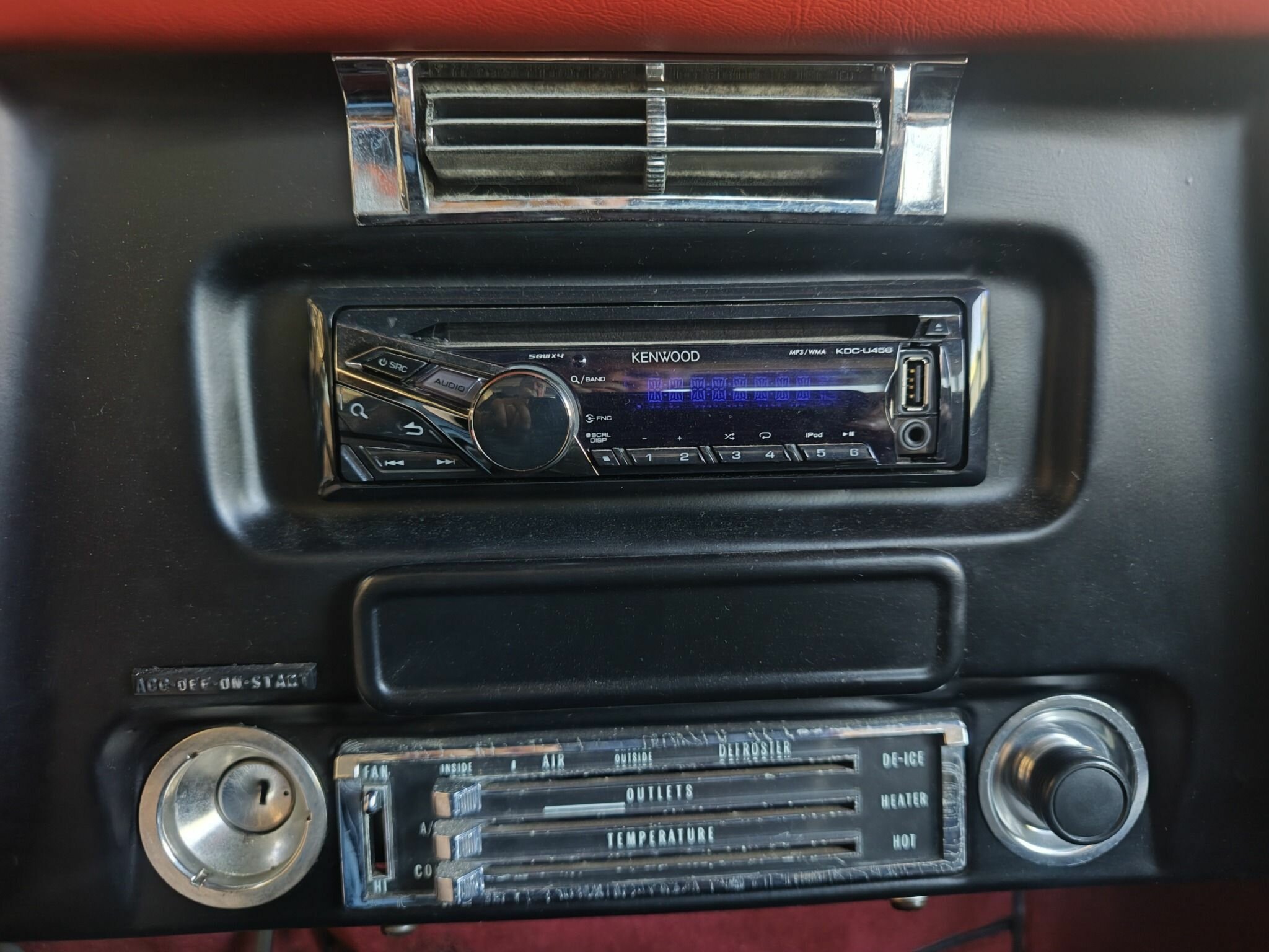 1969 CHEVROLET C10 UTILITY