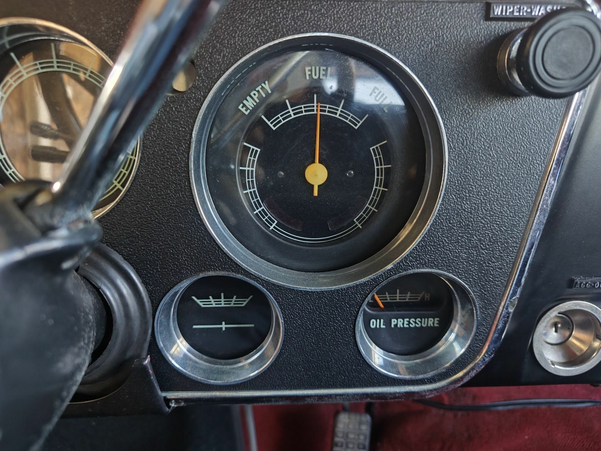 1969 CHEVROLET C10 UTILITY