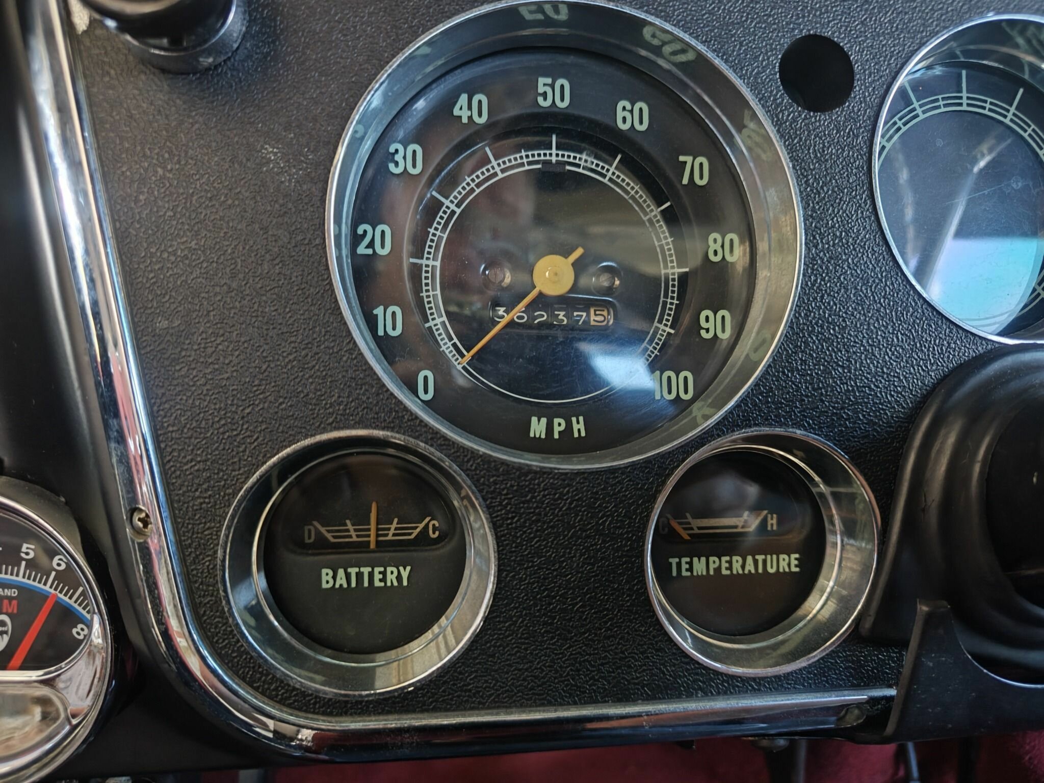 1969 CHEVROLET C10 UTILITY