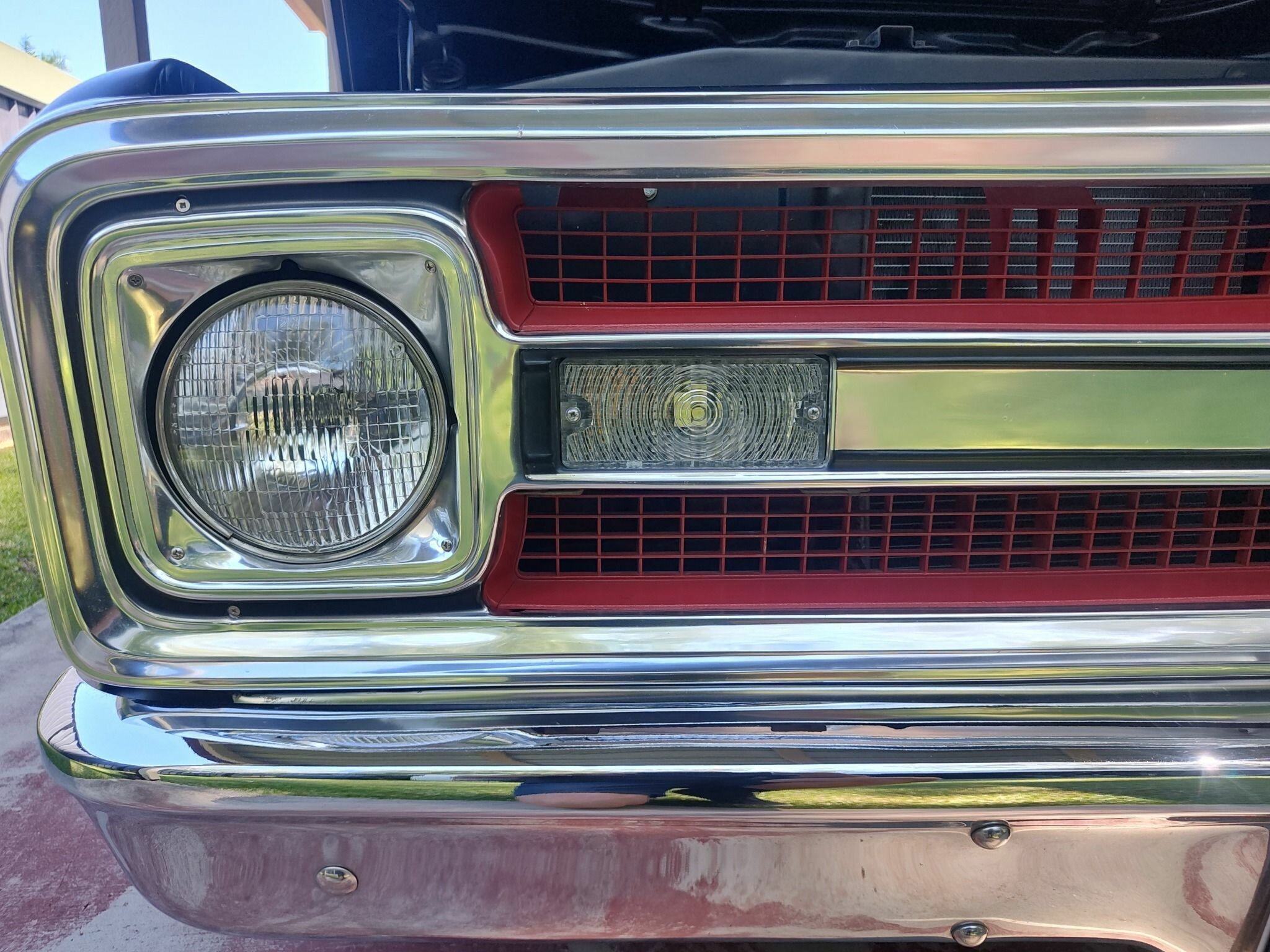 1969 CHEVROLET C10 UTILITY