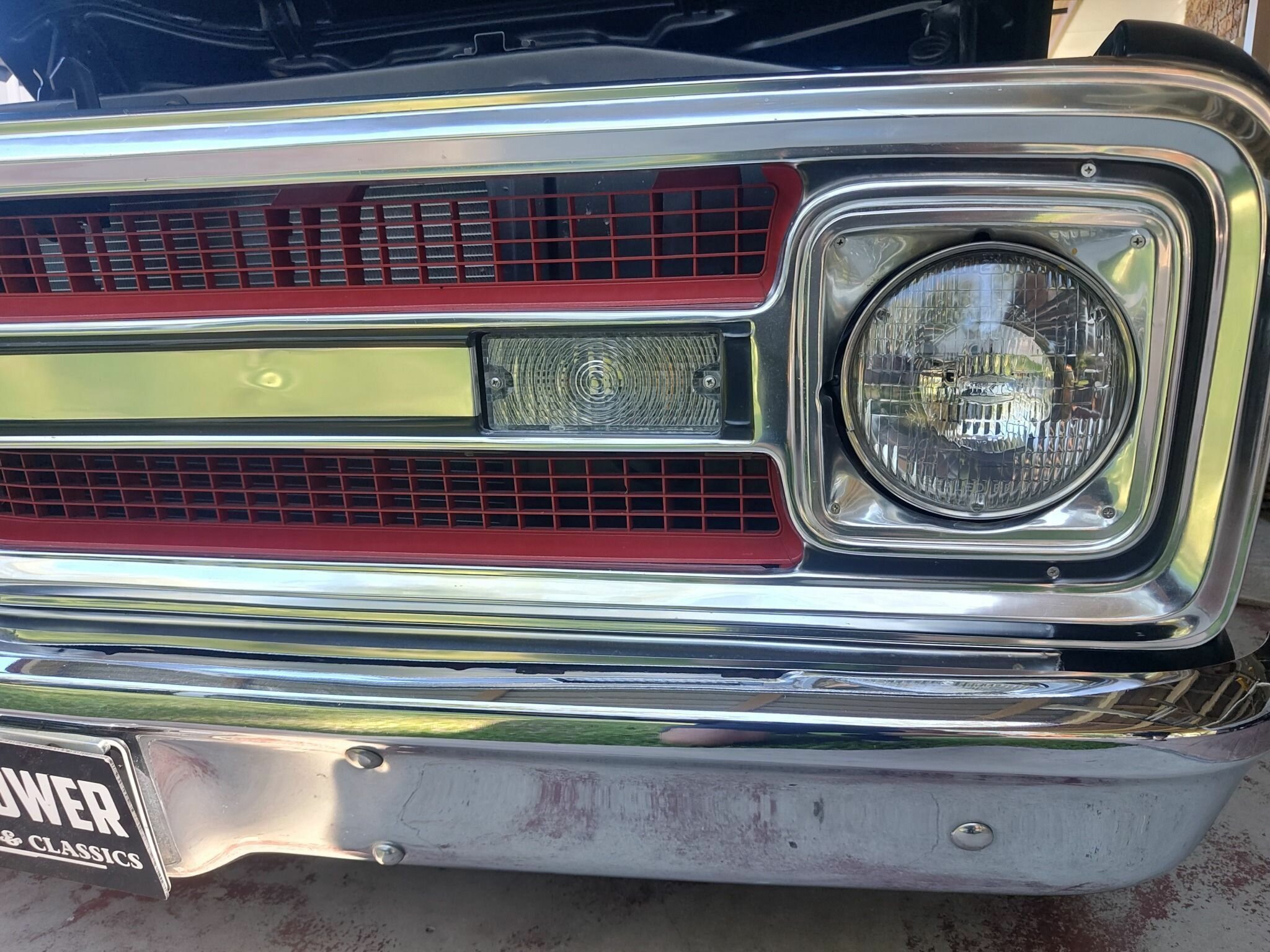 1969 CHEVROLET C10 UTILITY