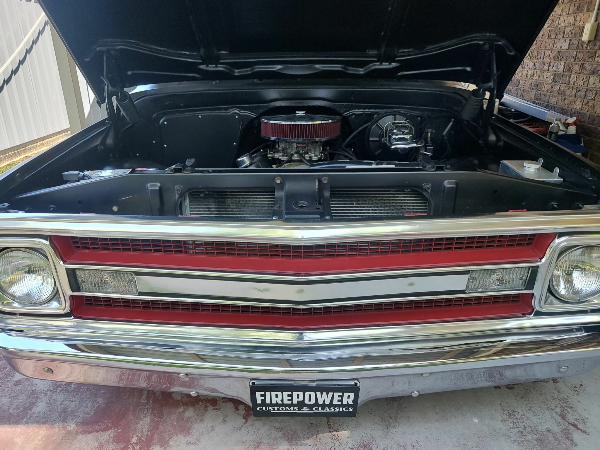 1969 CHEVROLET C10 UTILITY