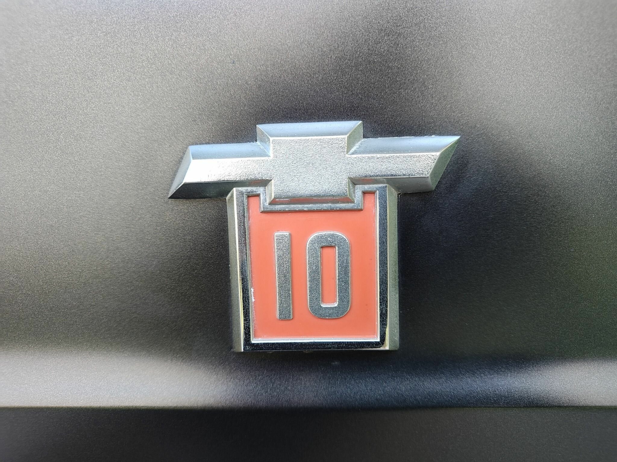 1969 CHEVROLET C10 UTILITY