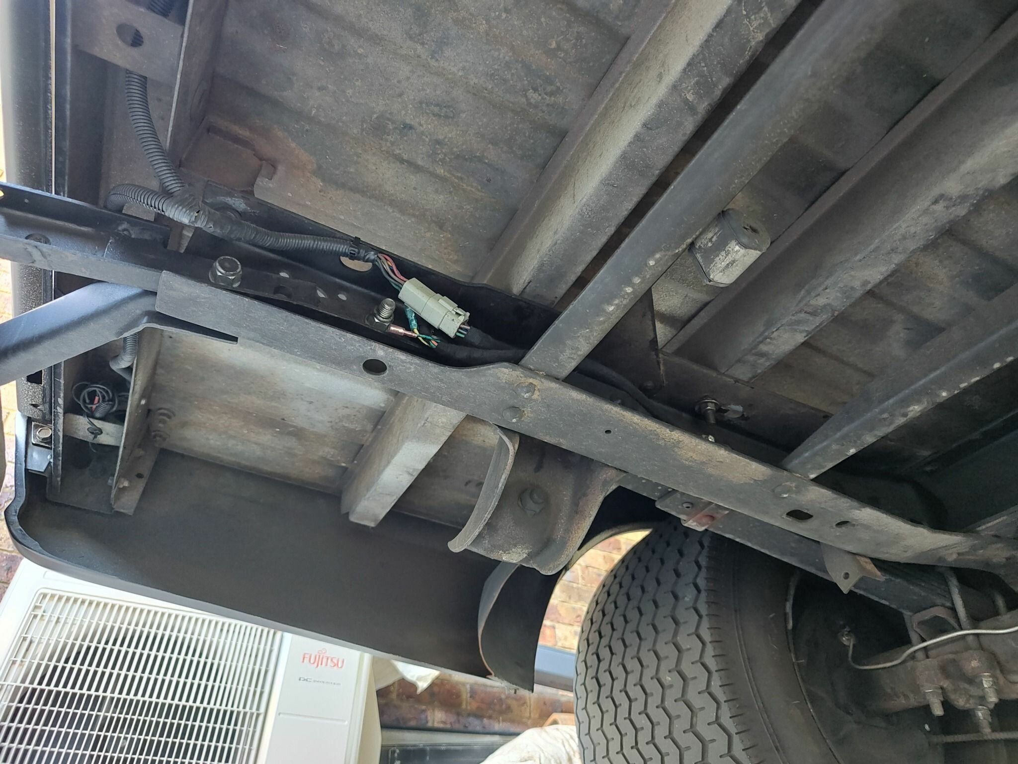 1969 CHEVROLET C10 UTILITY