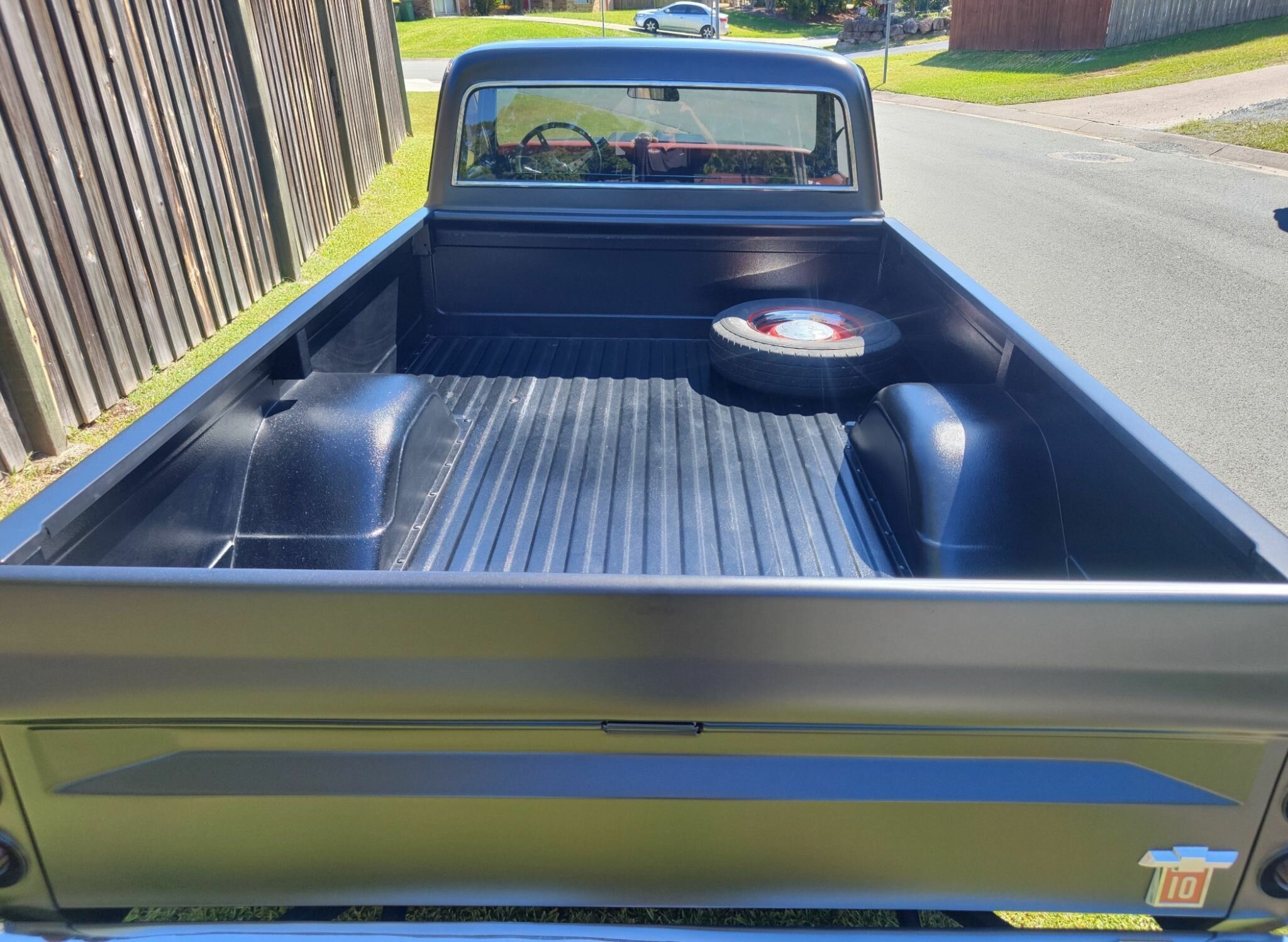 1969 CHEVROLET C10 UTILITY