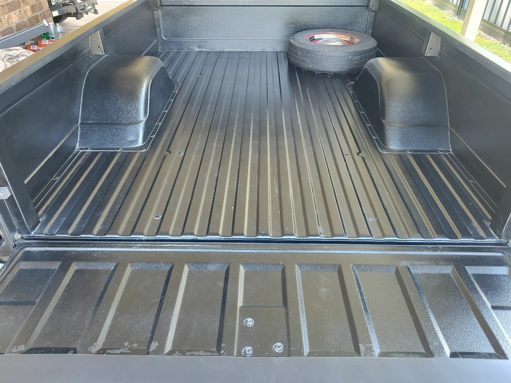 1969 CHEVROLET C10 UTILITY