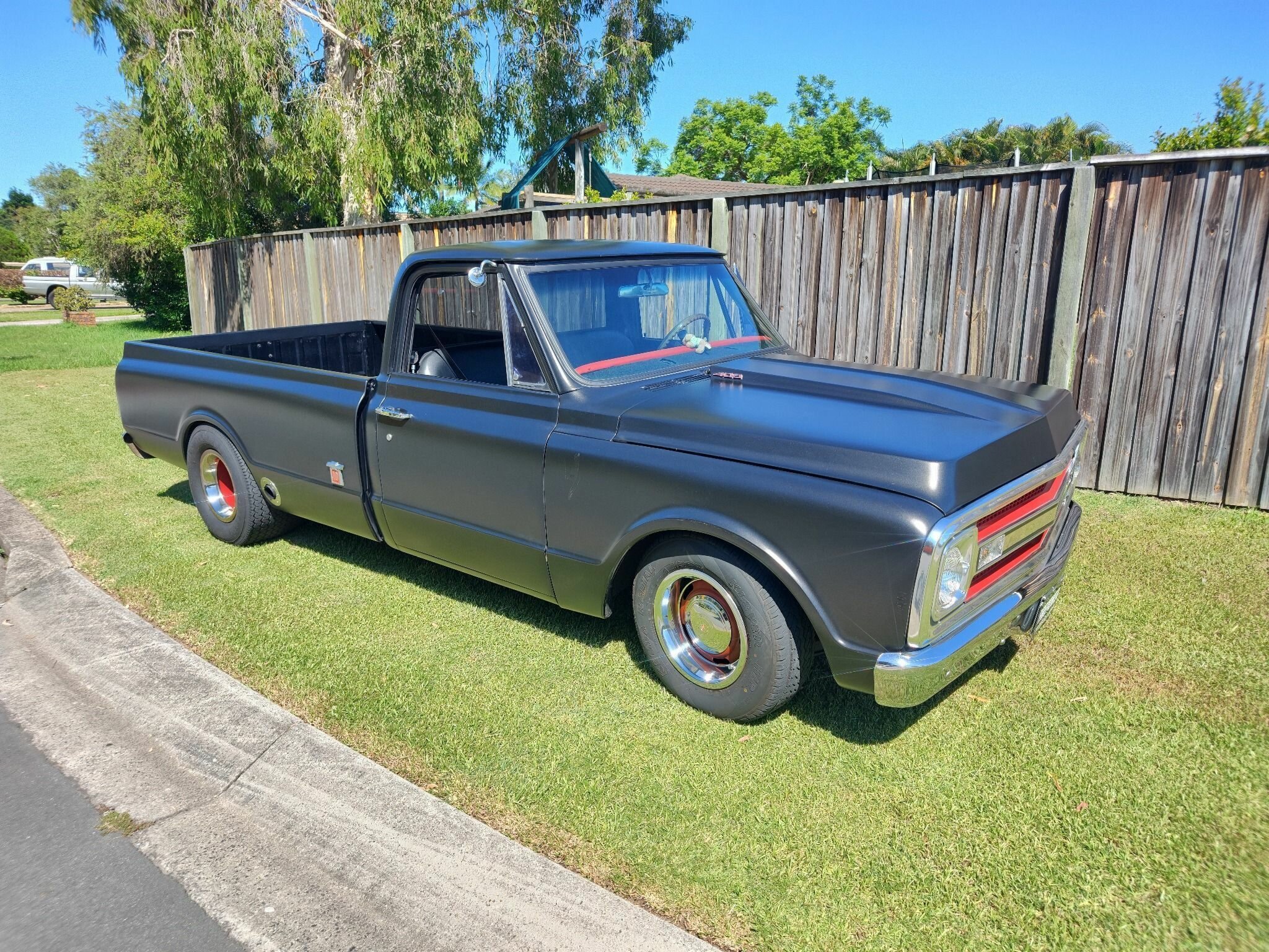 1969 CHEVROLET C10 UTILITY