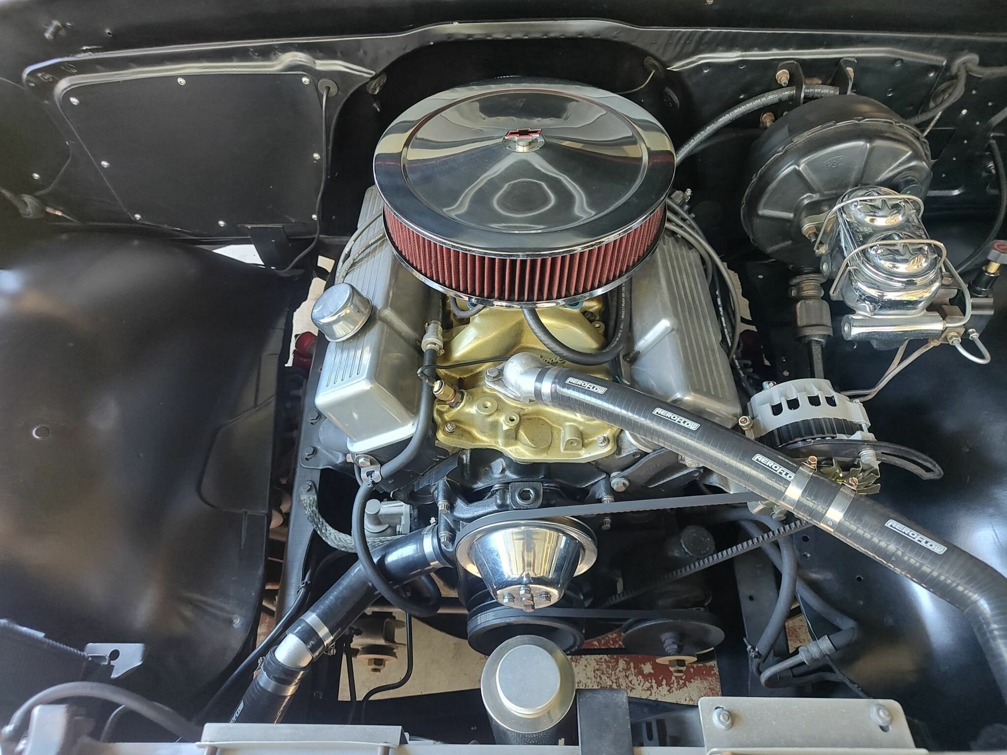 1969 CHEVROLET C10 UTILITY