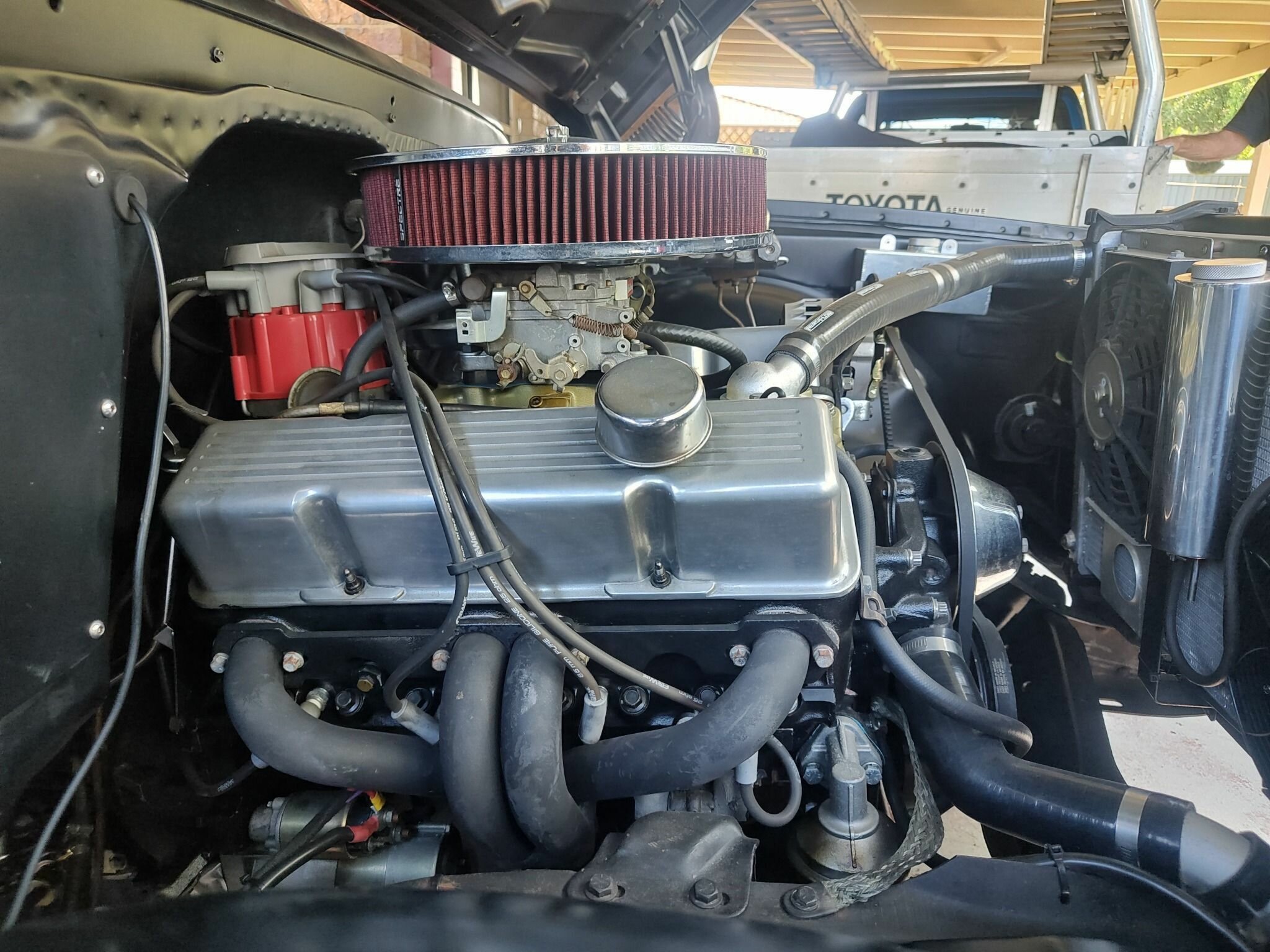 1969 CHEVROLET C10 UTILITY