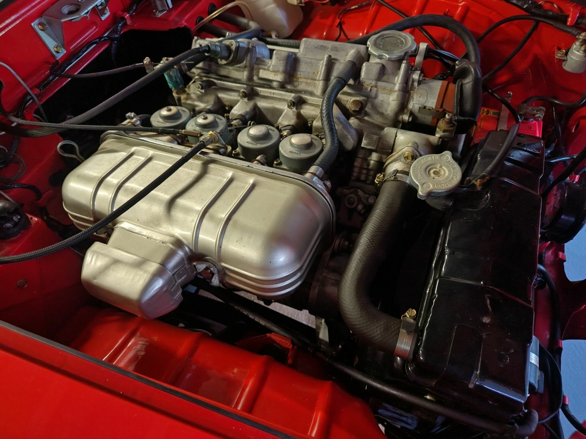 1965 HONDA S600 CONVERTIBLE
