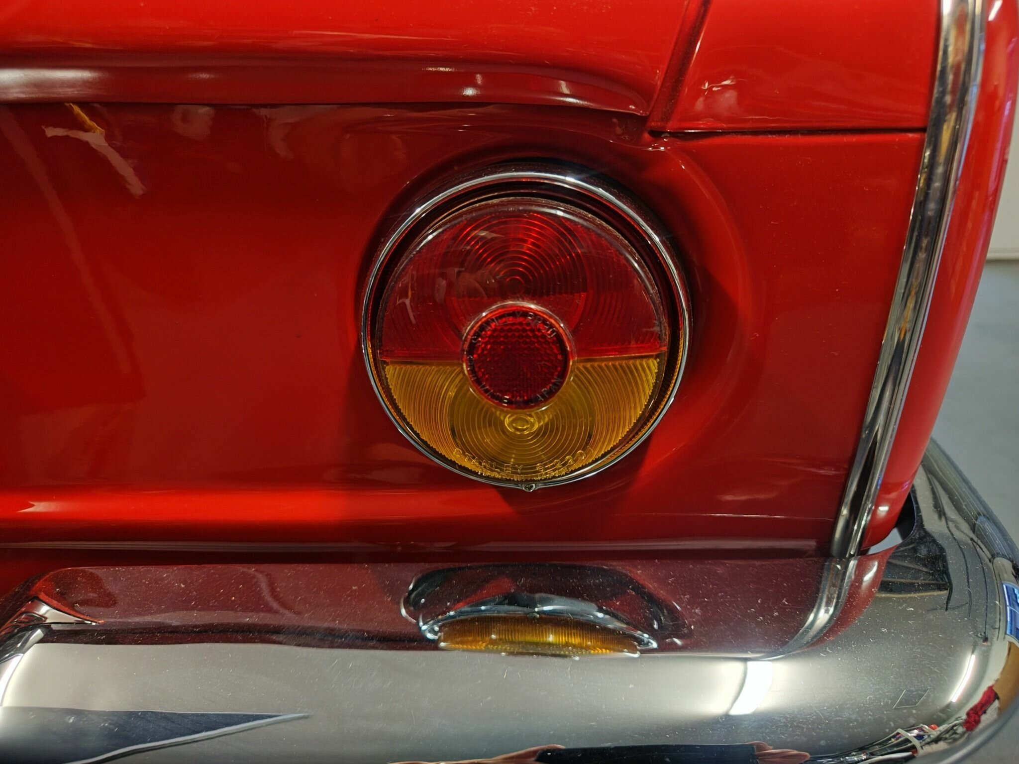 1965 HONDA S600 CONVERTIBLE
