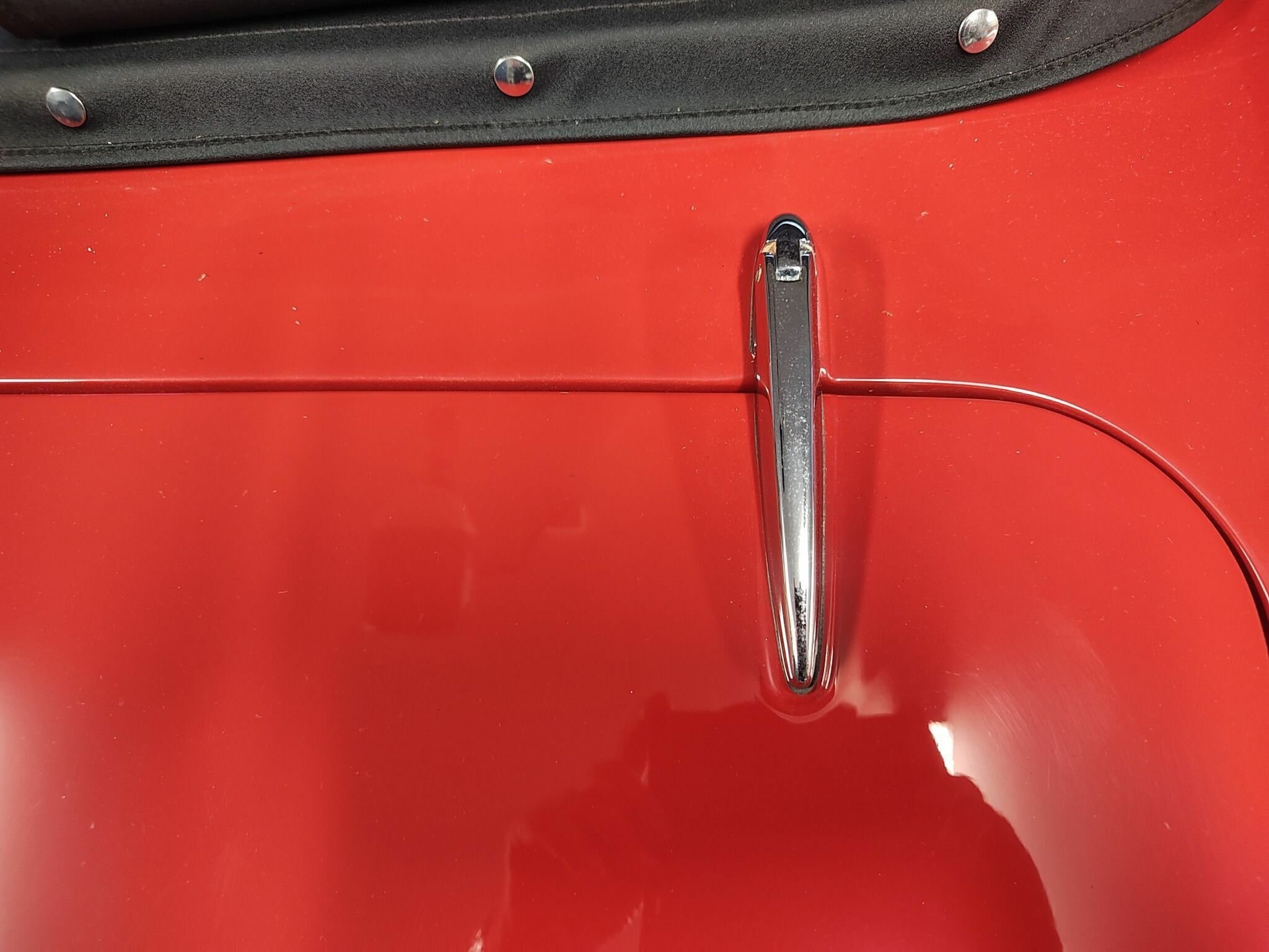 1965 HONDA S600 CONVERTIBLE