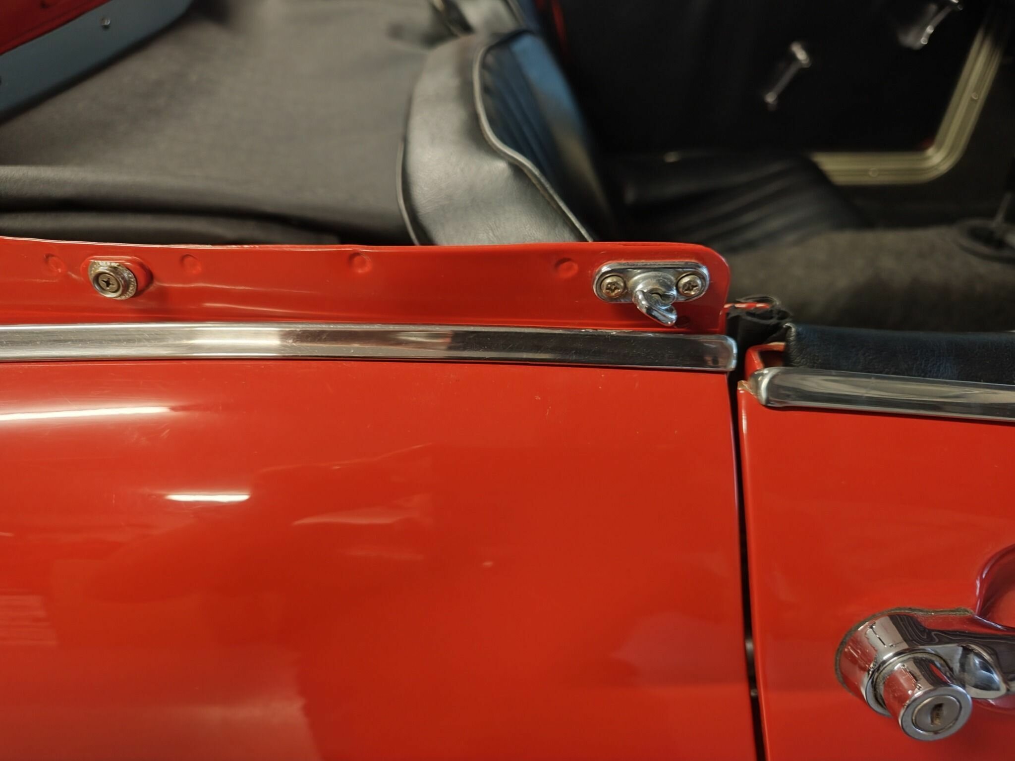 1965 HONDA S600 CONVERTIBLE