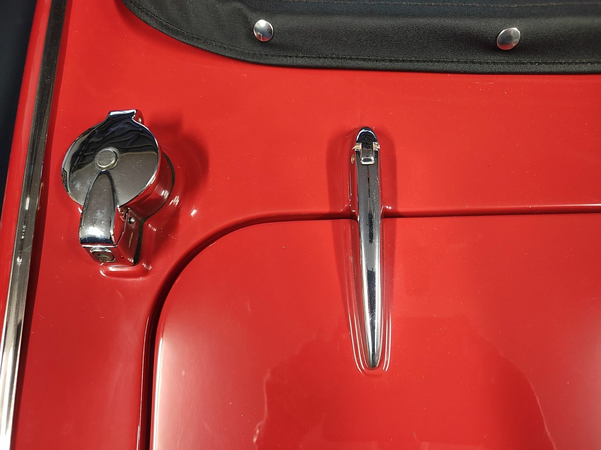 1965 HONDA S600 CONVERTIBLE